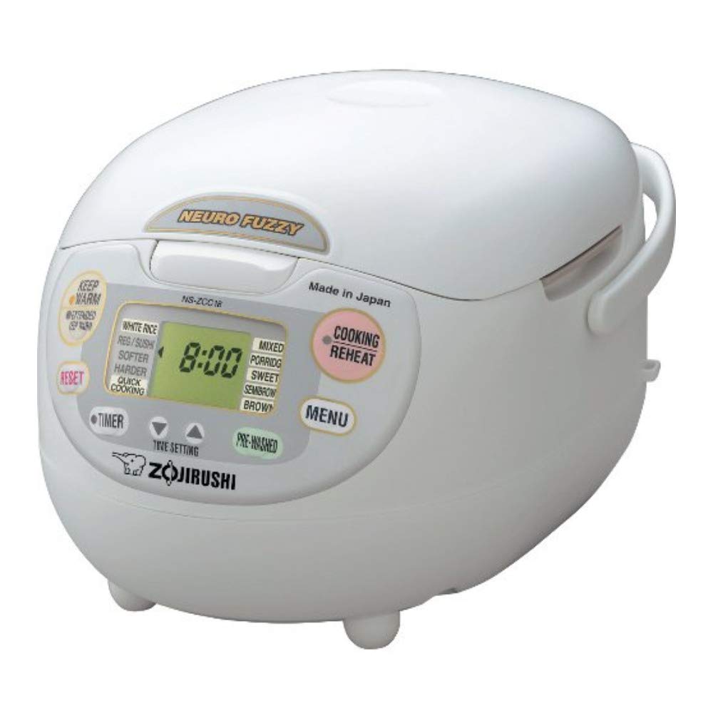 Zojirushi Neuro Fuzzy Rice Cooker Review: What to Know Before Buying