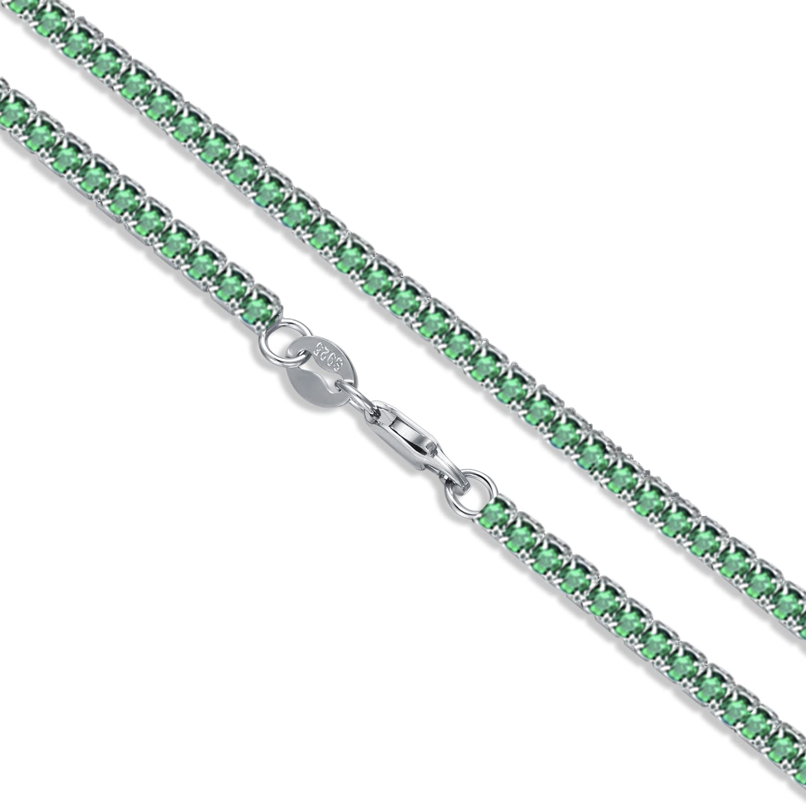 Choosing the Right Tennis Necklace: A Guide for Jewelry Enthusiasts