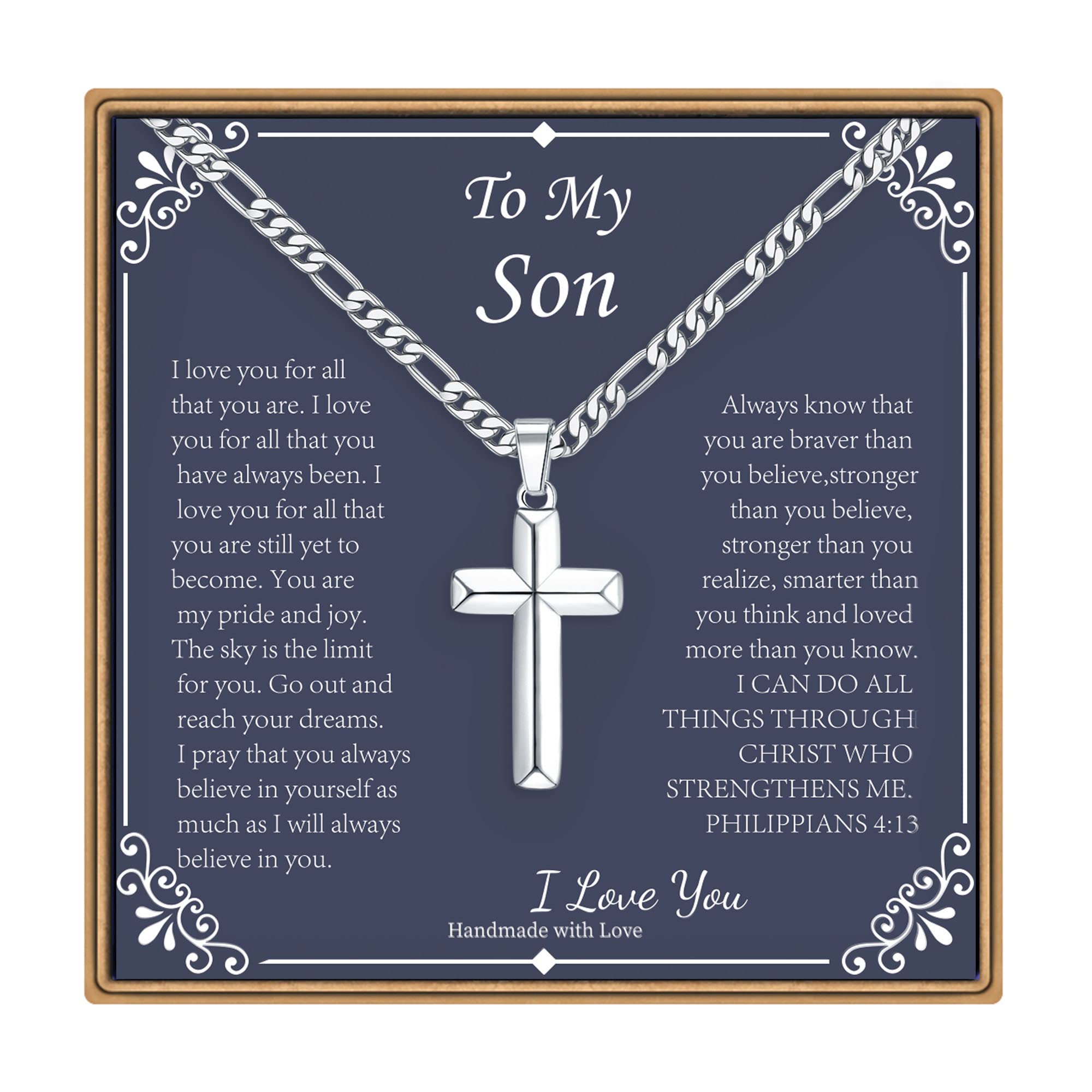 Choosing the Right Cross Necklace: A Guide to Making an Informed Decision