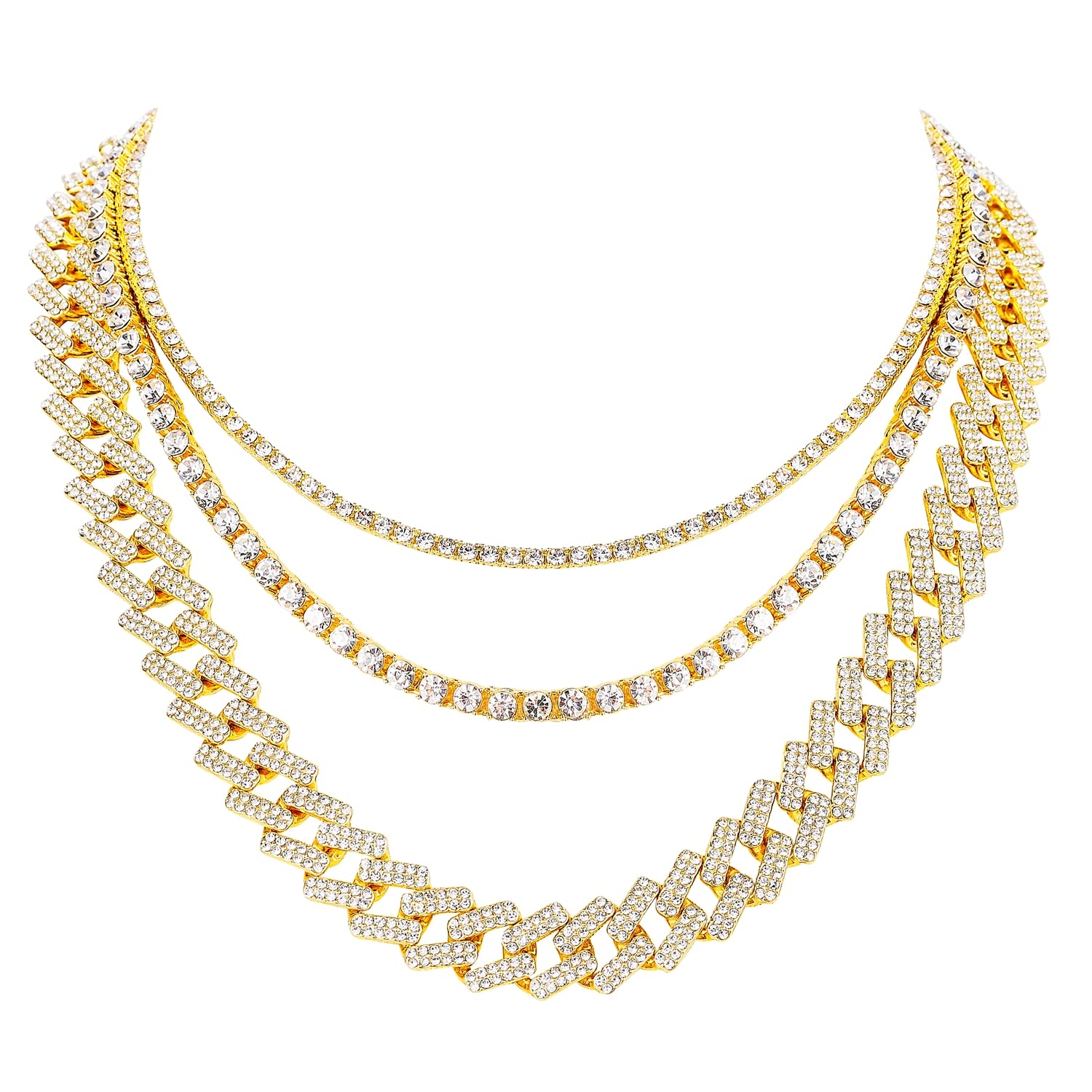 Choosing the Right Gold-Silver Chain Necklace: A Guide to Making Informed Decisions