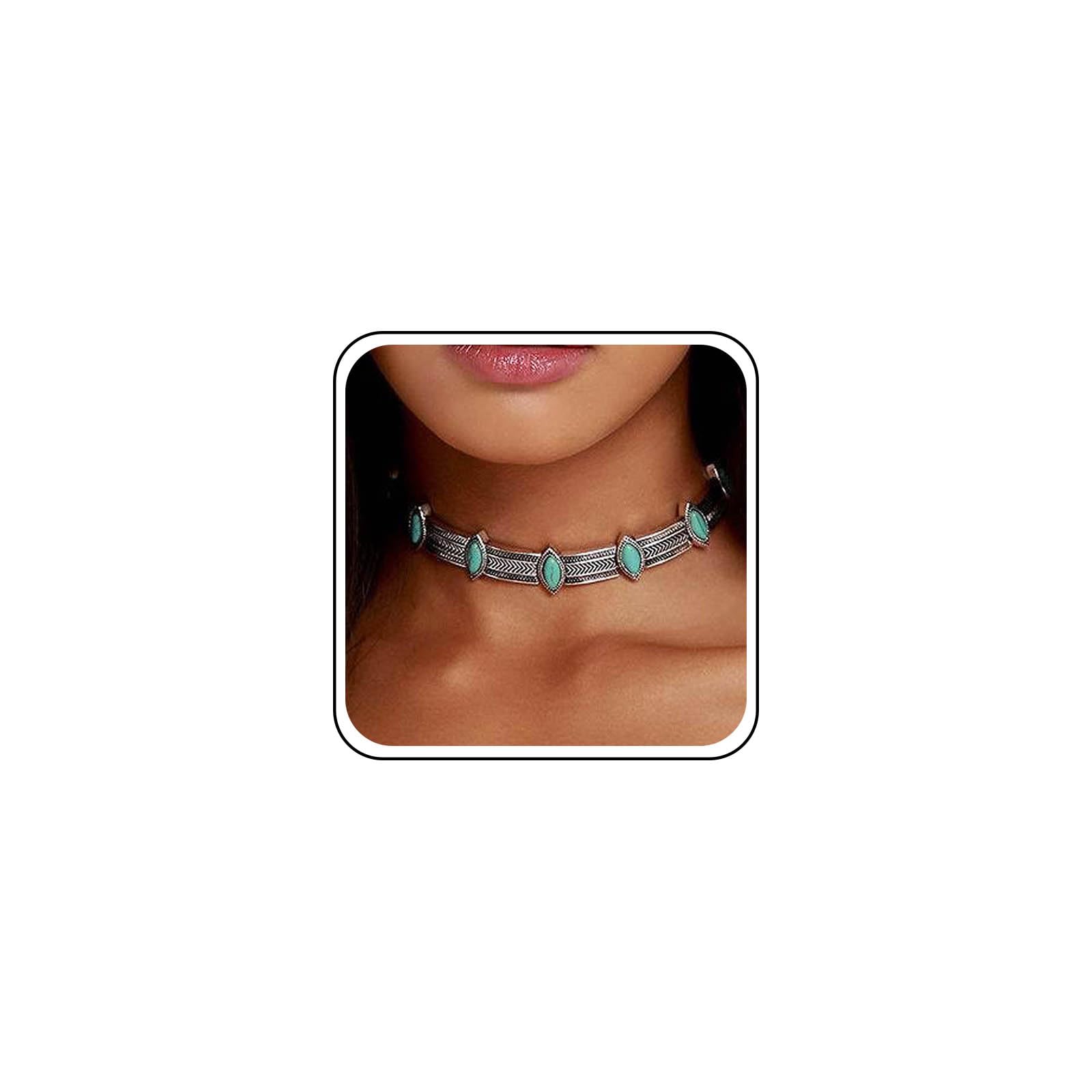 Choosing the Right Boho-Chic Choker Necklace