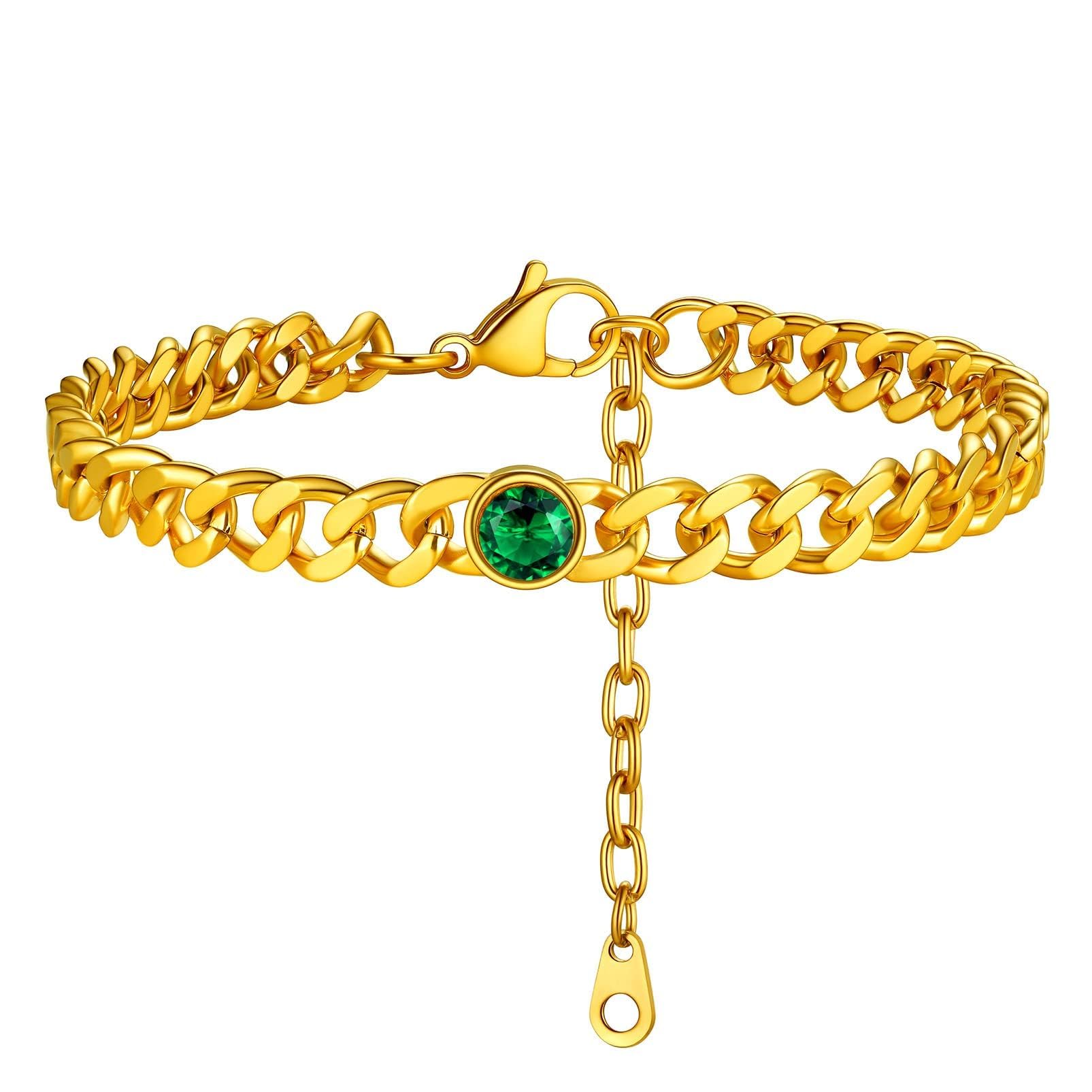 Choosing the Right Cuban Link Chain Anklet for Everyday Wear