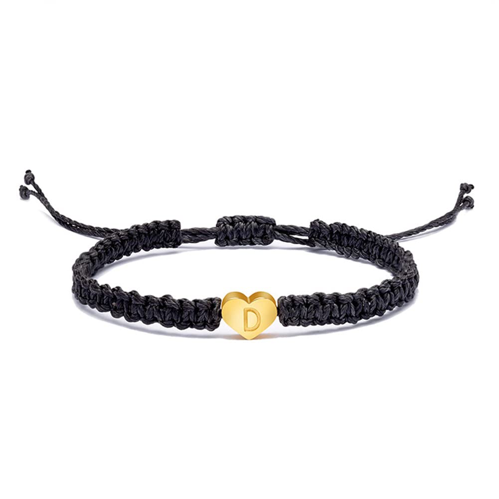 Choosing the Right Personalized Jewelry: A Guide to Love Heart Initial Letter Bracelets