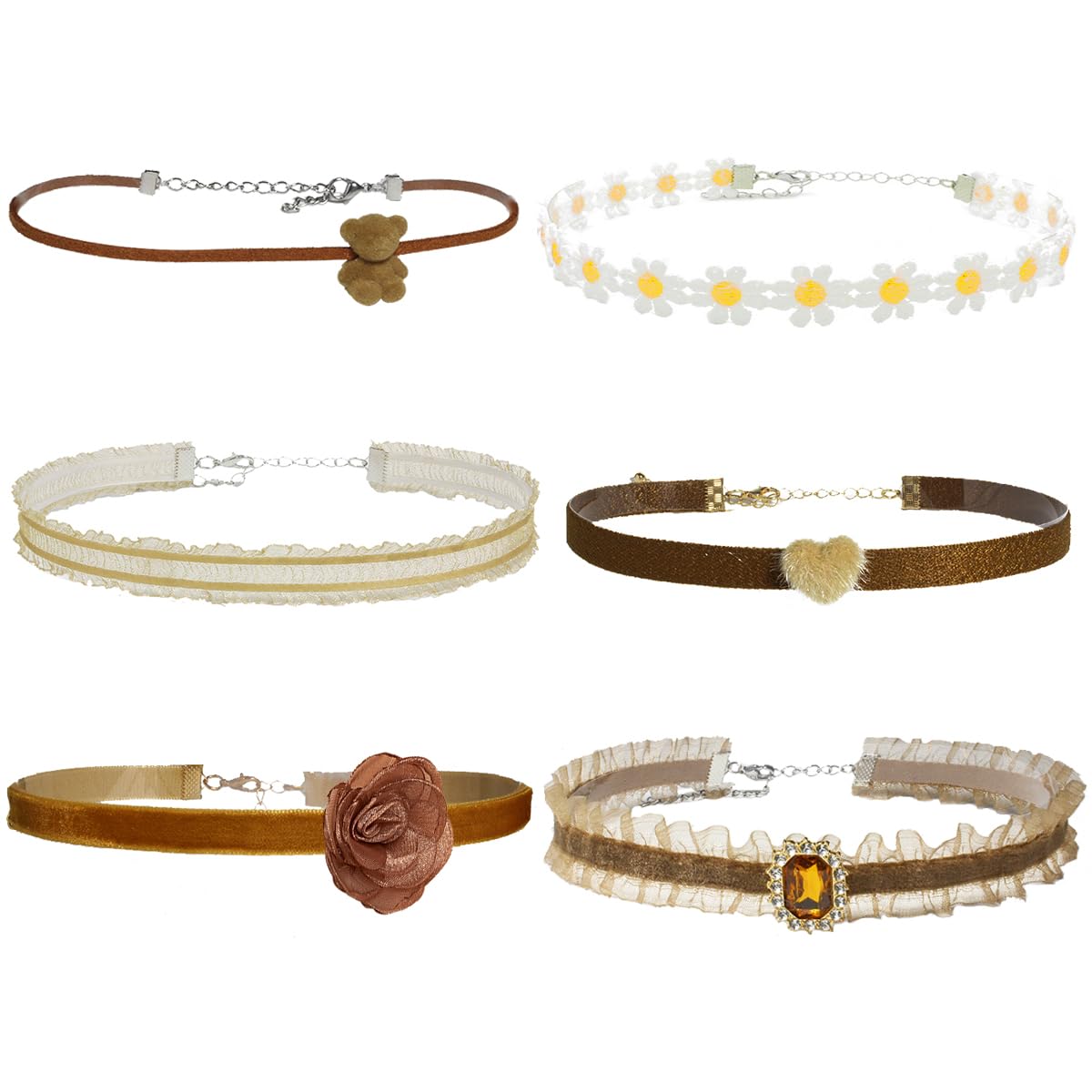 Choosing the Right Choker Necklace for Your Style