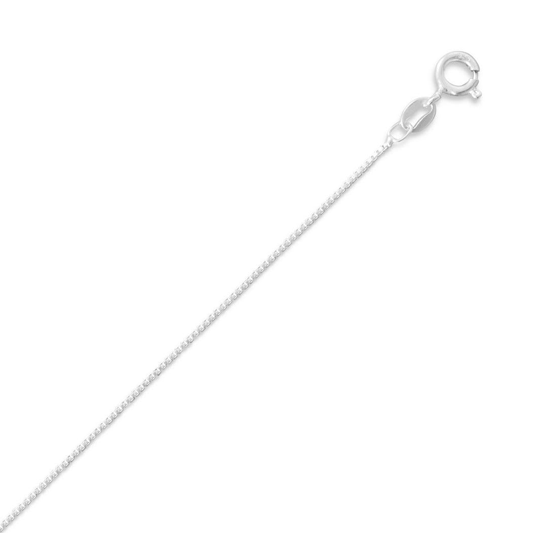 Choosing the Right Type of Jewelry: A Guide to Selecting a Sterling Silver Chain