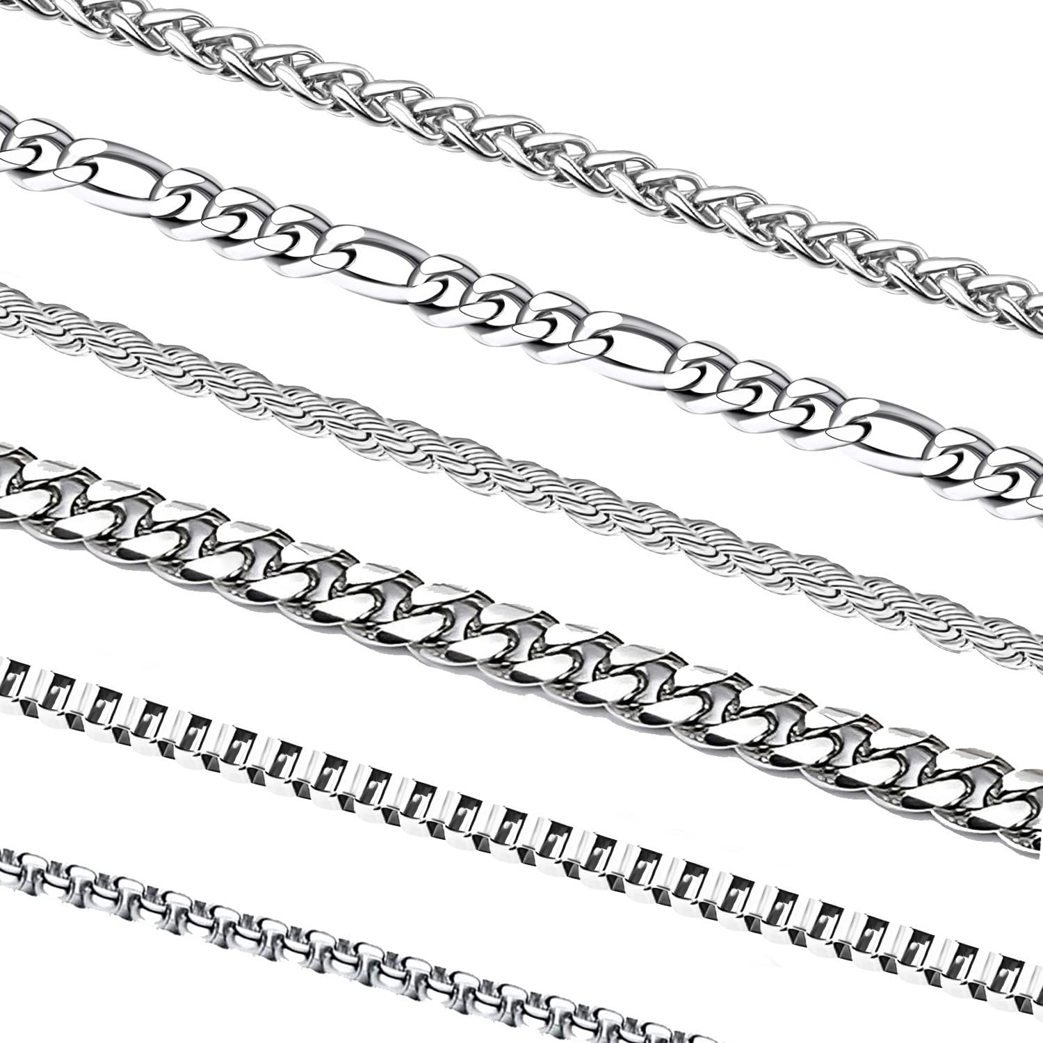 Choosing the Right Type of Necklace Chain