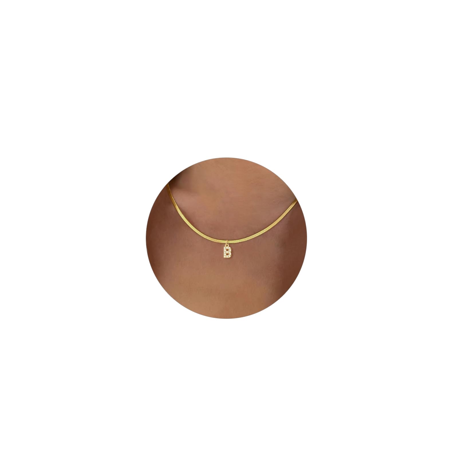 Choosing the Right Initial Gold Necklace for Everyday Wear