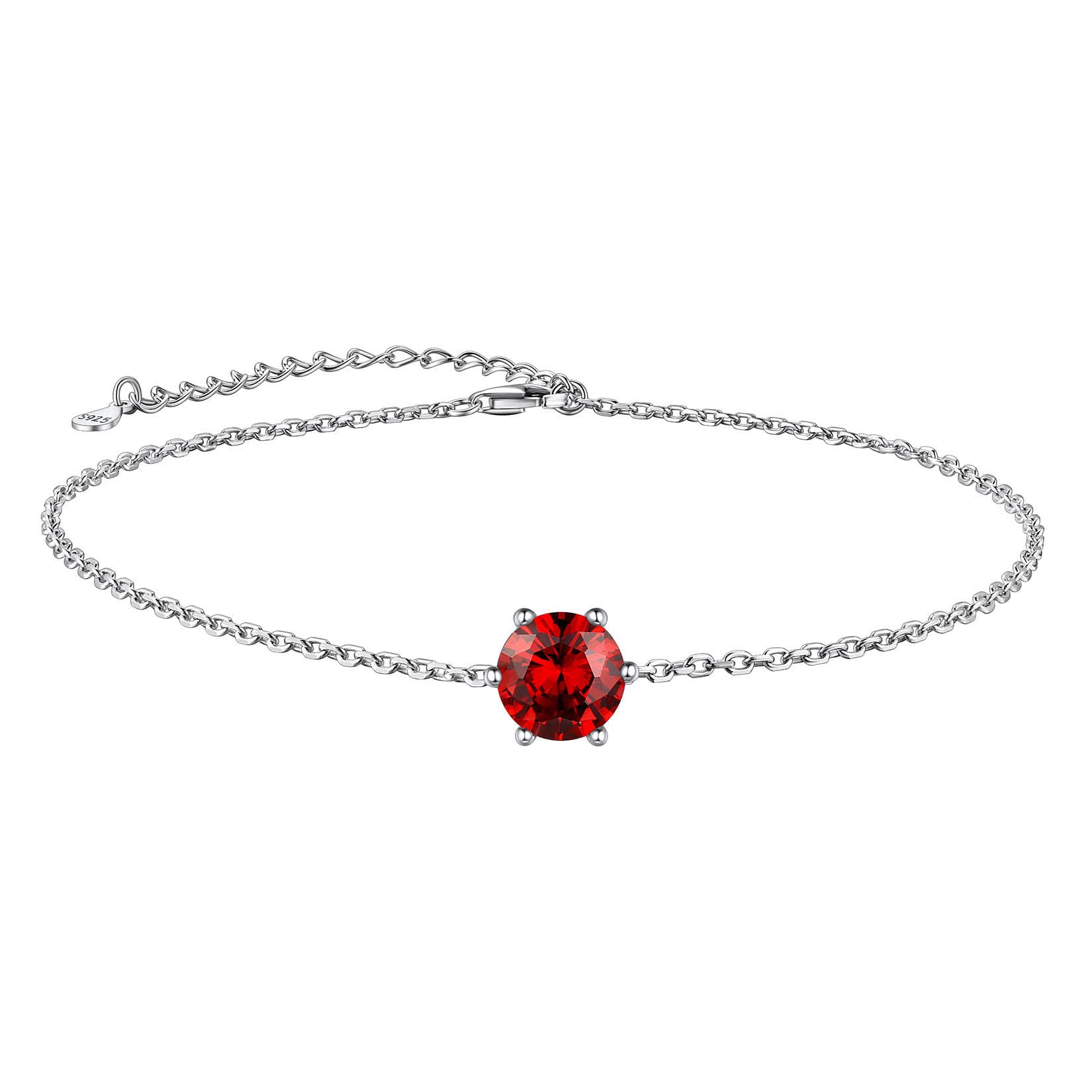 Choosing the Right Jewelry: A Closer Look at Birthstone Crystal Anklets