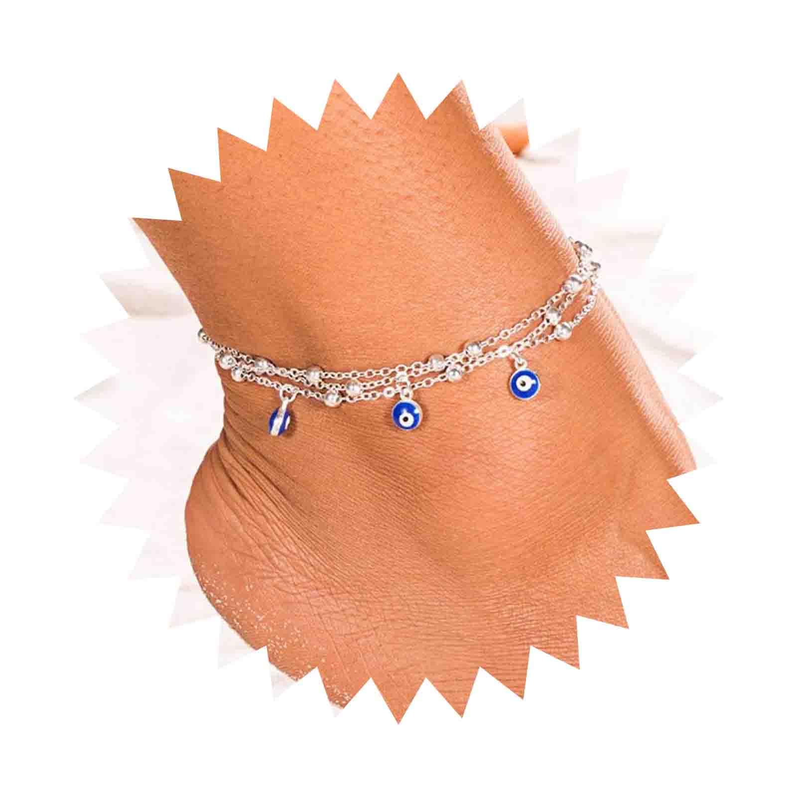 Choosing the Right Anklet: A Guide to Finding Your Perfect Fit