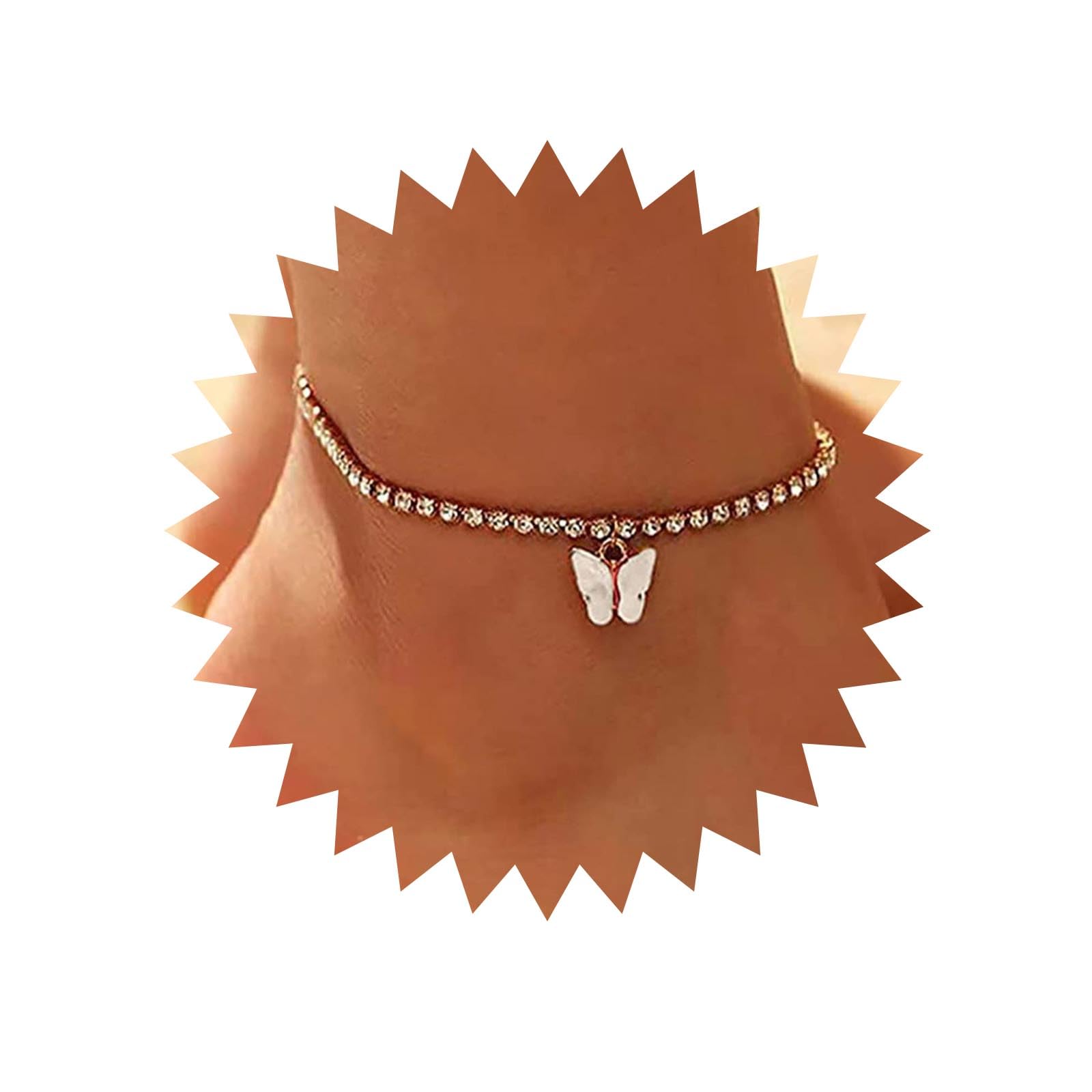 Choosing the Right Jewelry: A Closer Look at Women’s Anklets