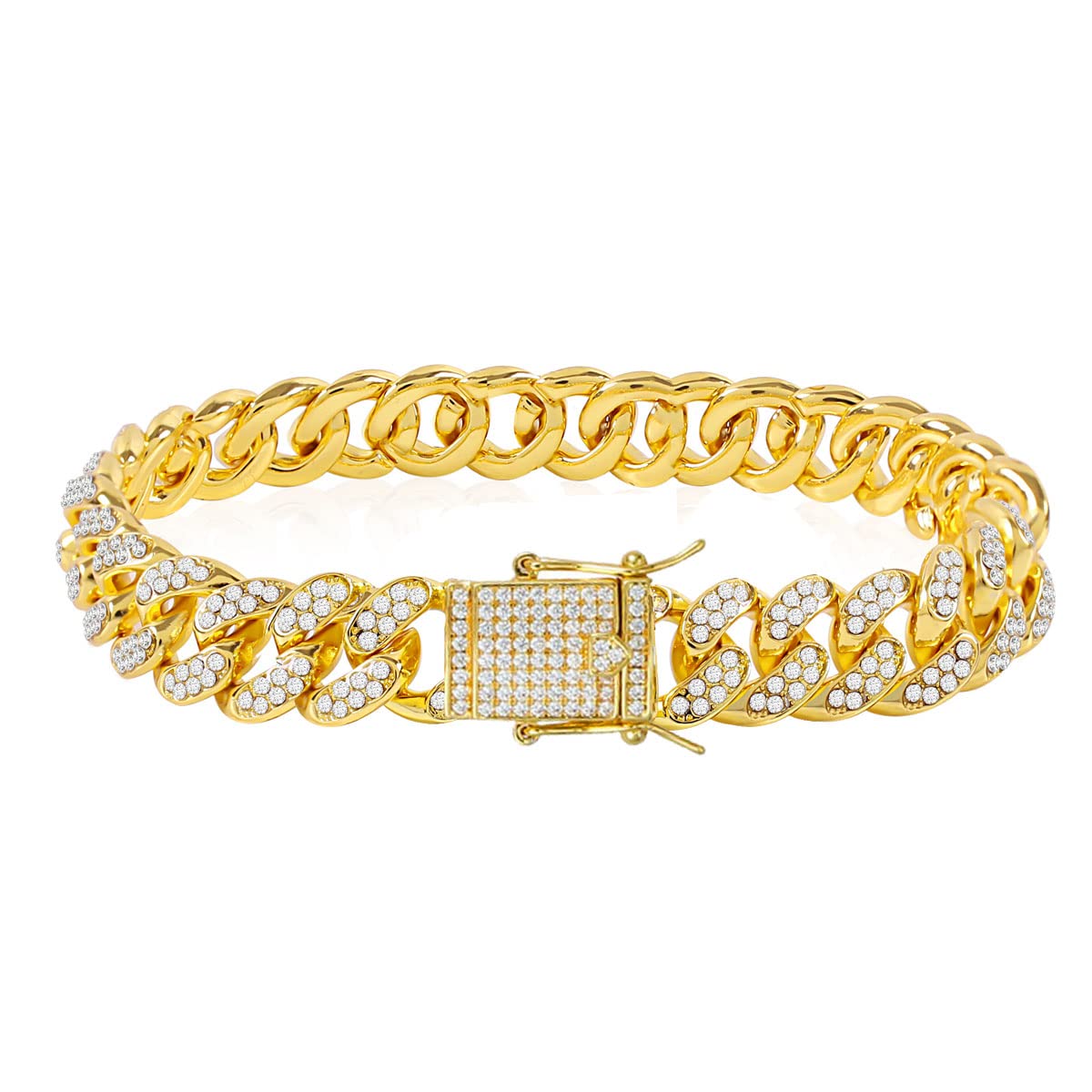 Choosing the Right Jewelry: A Closer Look at Cuban Link Anklets