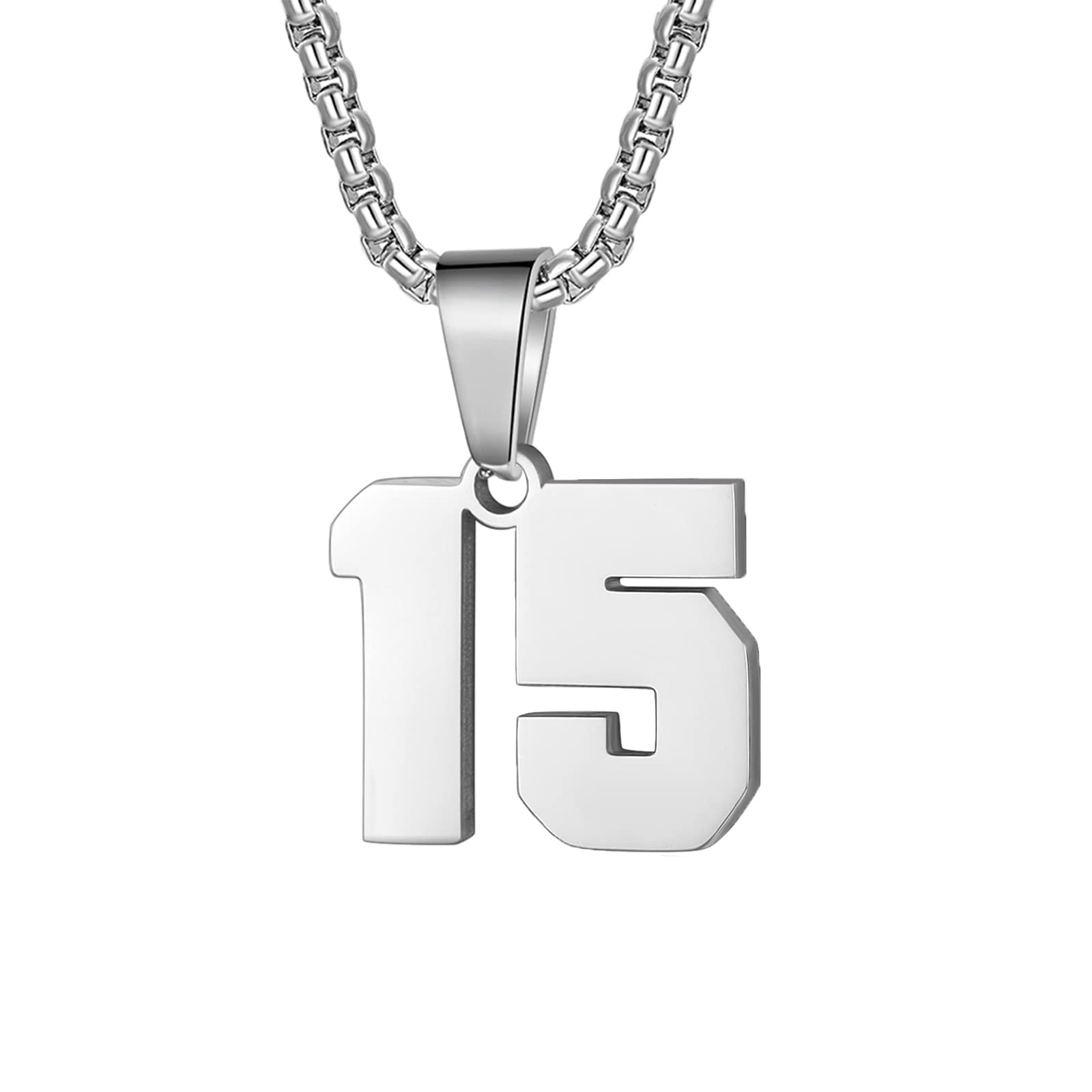 Choosing the Right Customizable Number Necklace
