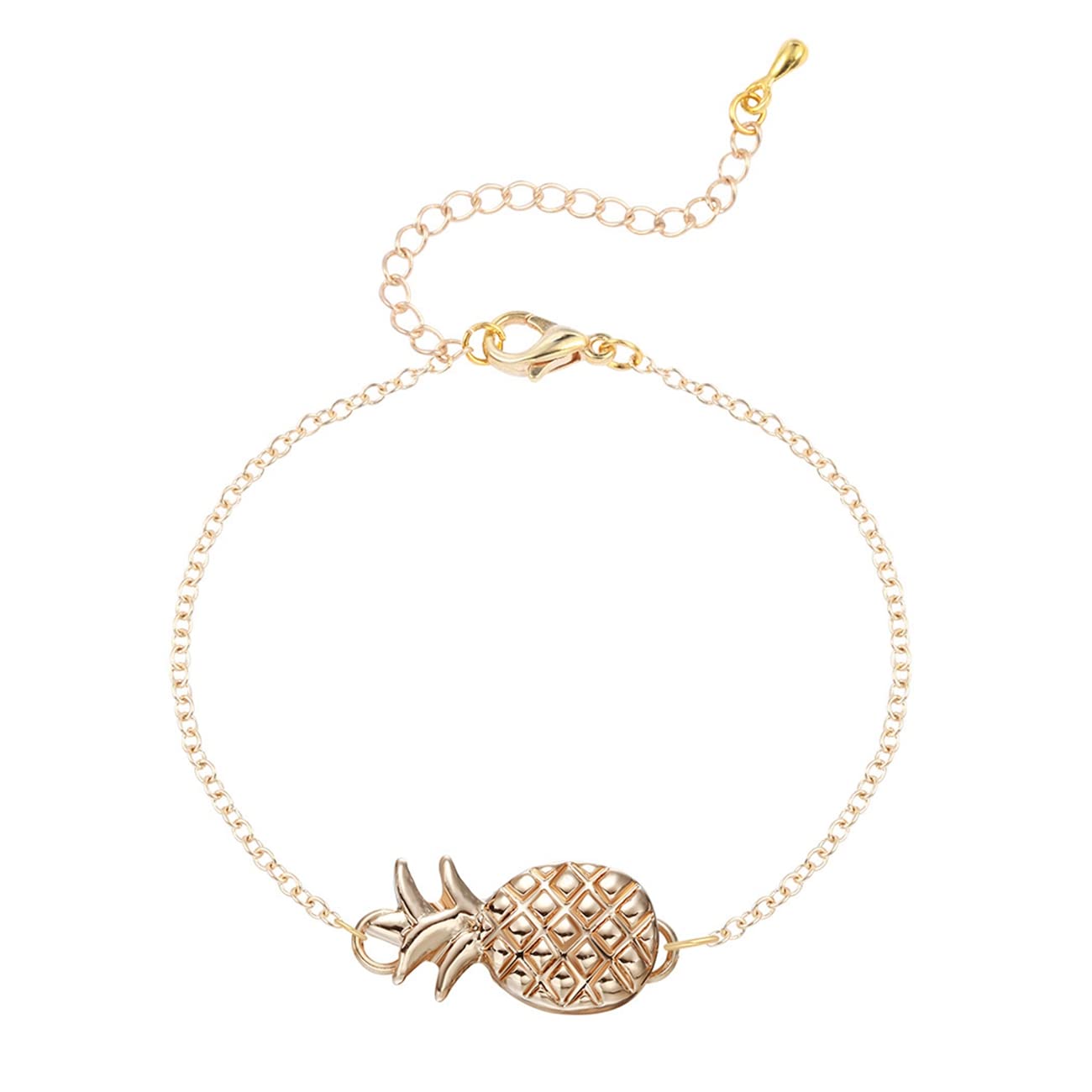 Choosing the Right Jewelry: A Guide to Selecting a Gold Pineapple Anklet