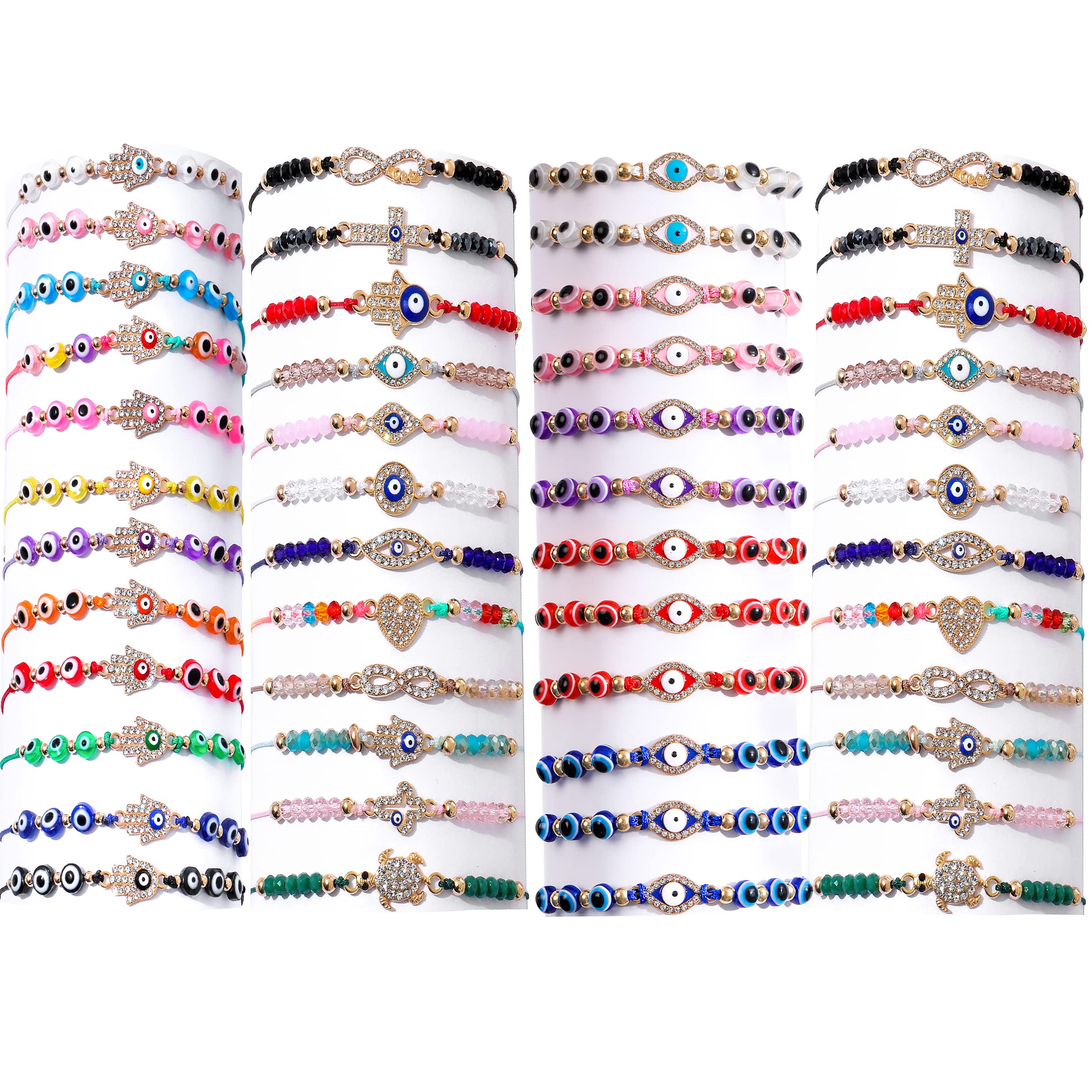 Choosing the Right Evil Eye Bracelet or Anklet