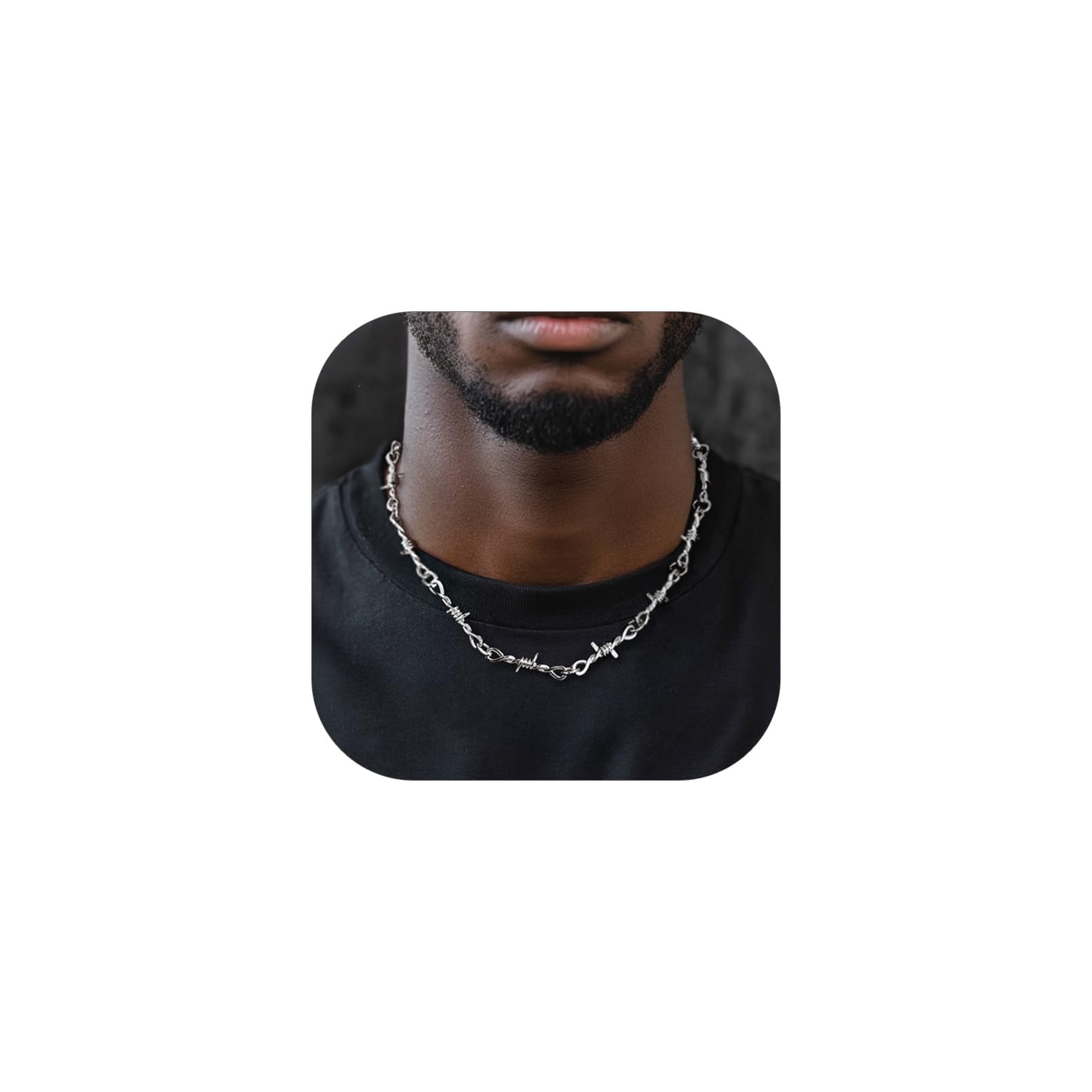 Choosing the Right Barbed Wire Necklace for Your Style