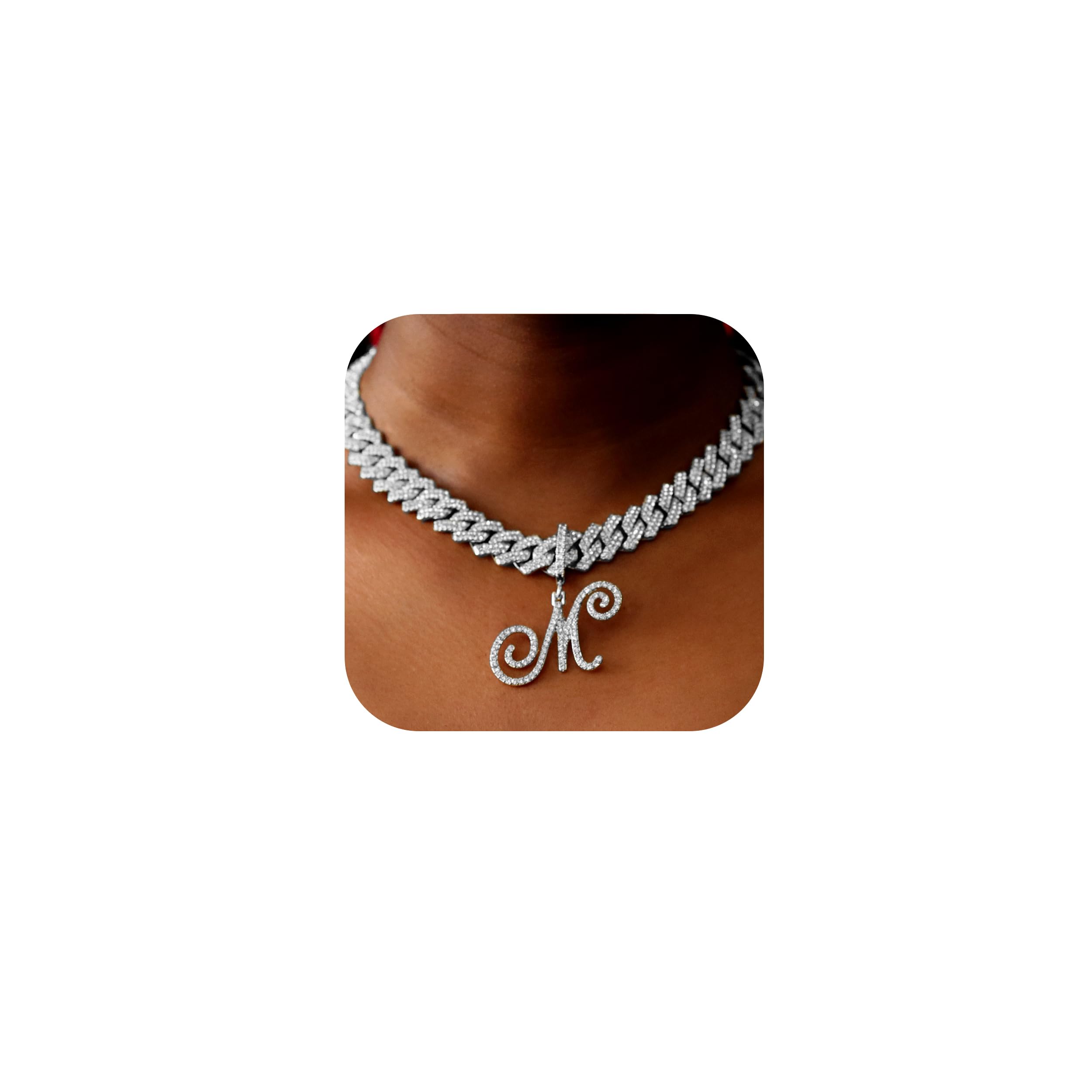 Choosing the Right Initial Cuban Link Chain Necklace