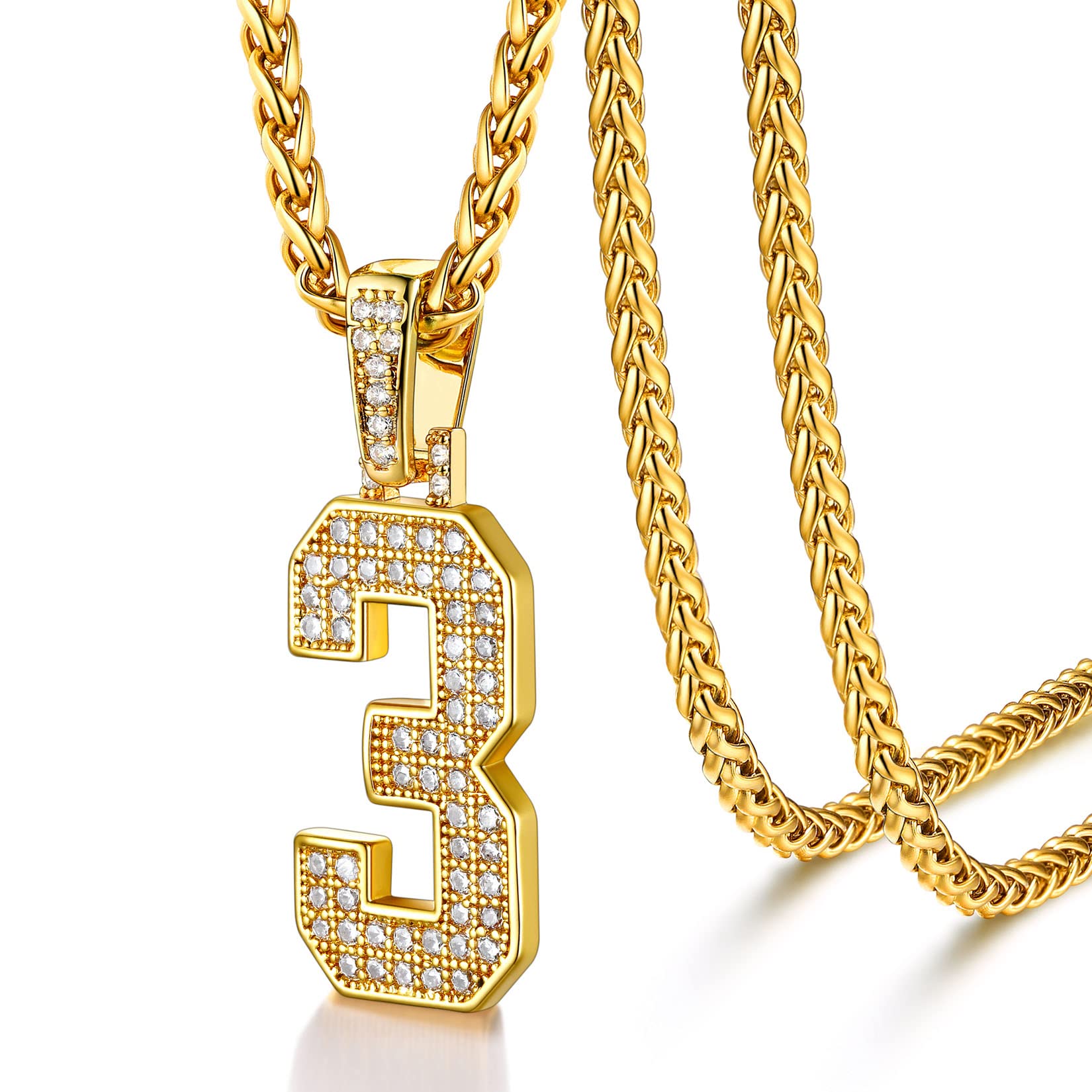 Choosing the Right Initial Number Necklace: What to Consider Before You Buy