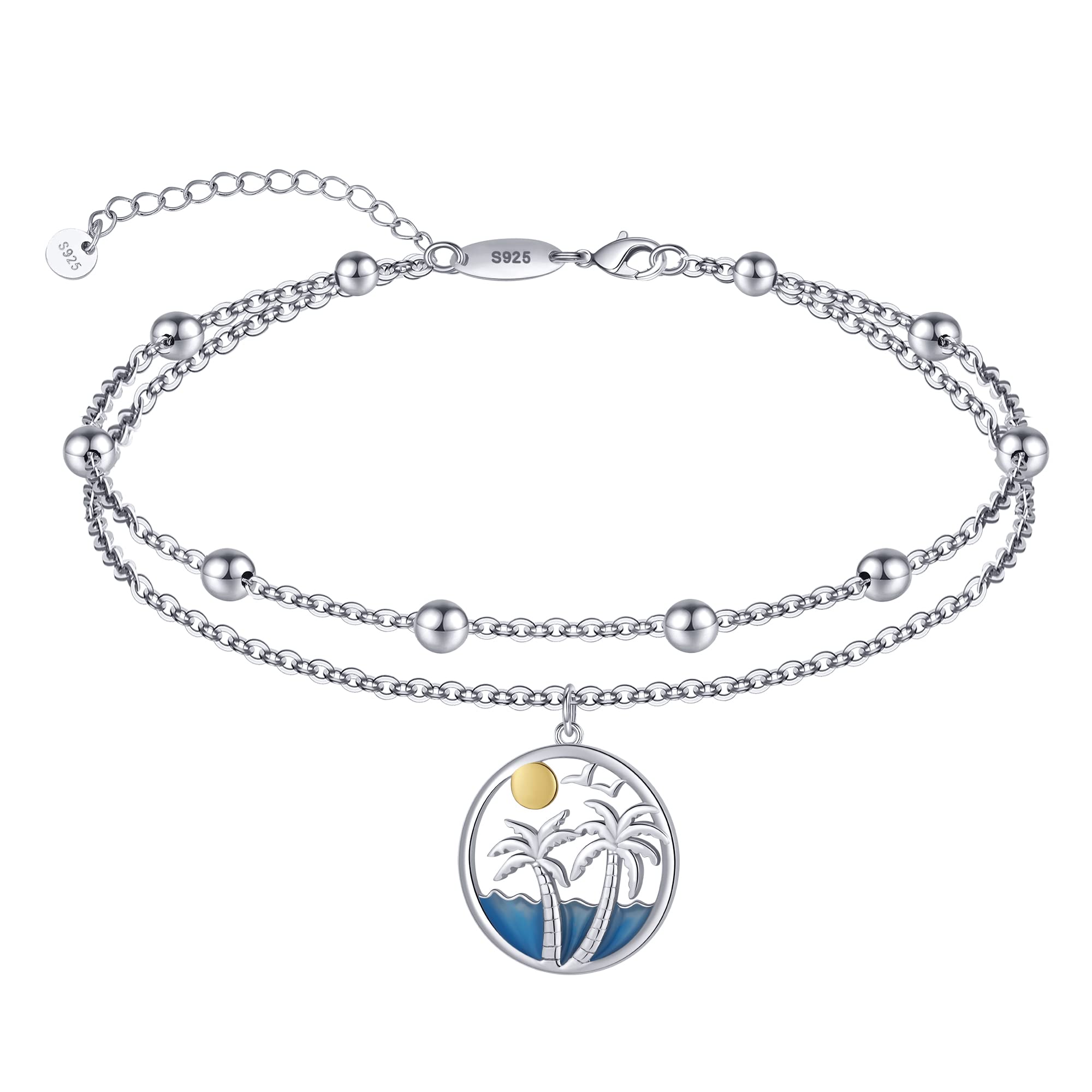 Choosing the Right Women’s Anklet: A Comprehensive Guide