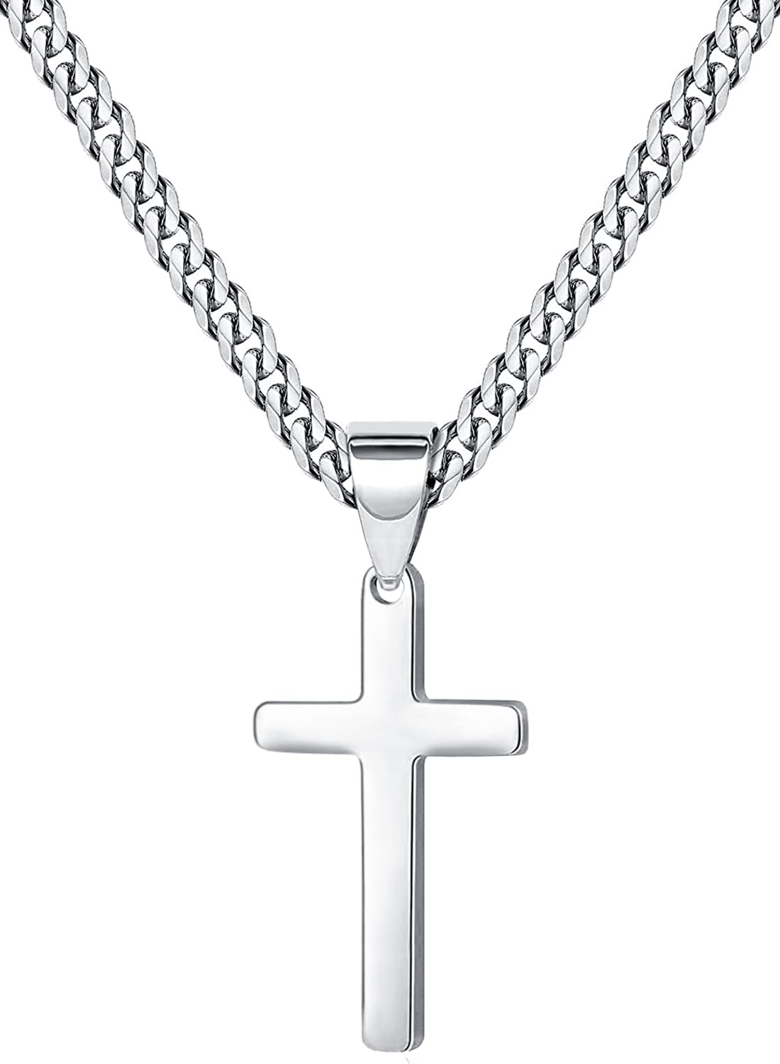 Choosing the Right Cross Necklace: A Comprehensive Guide