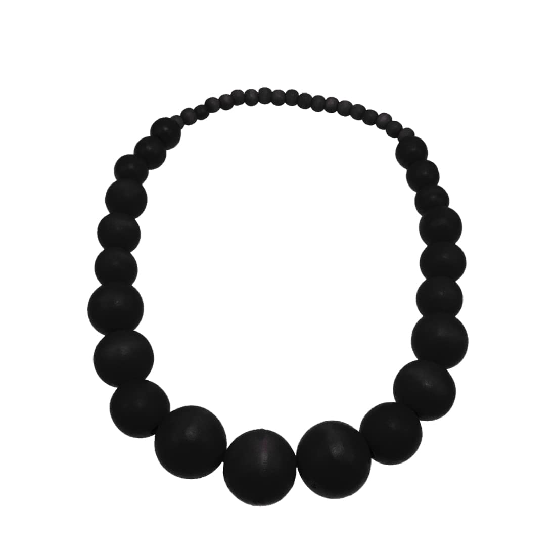 Choosing the Right Colorful Bling Necklace: A Guide to Wood Beads