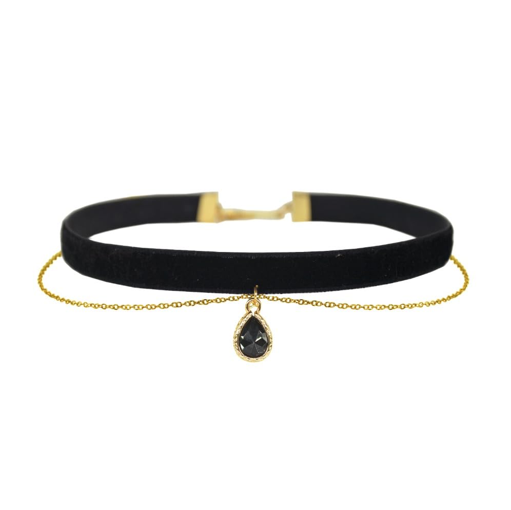 Choosing the Right Choker Necklace: A Comprehensive Guide