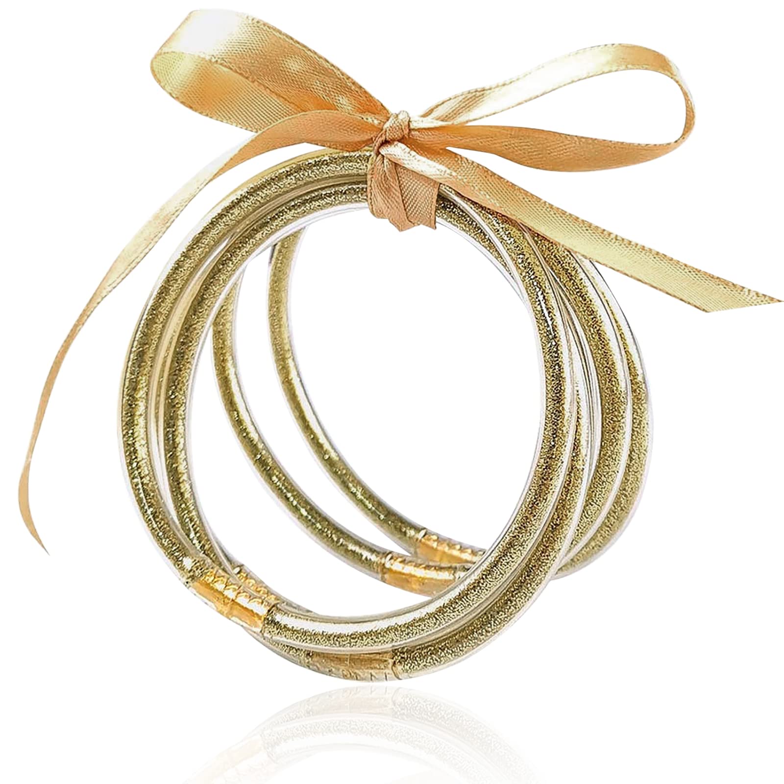 Choosing the Right Jewelry: A Closer Look at Jelly Bangles