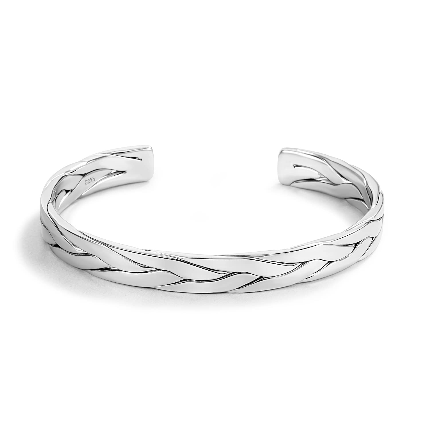 Choosing the Right Sterling Silver Bangle for Your Style