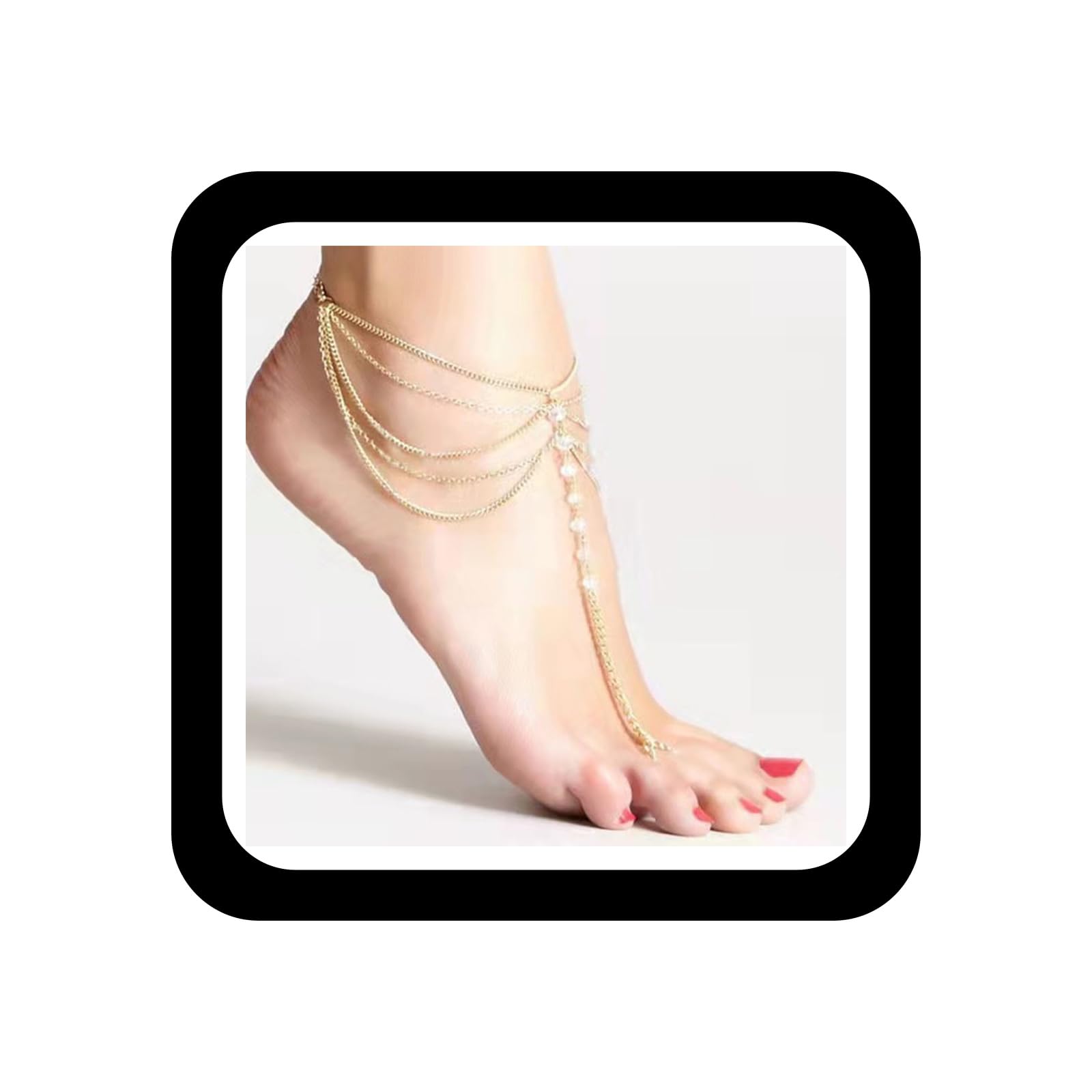 Choosing the Right Type of Anklet: A Comprehensive Guide