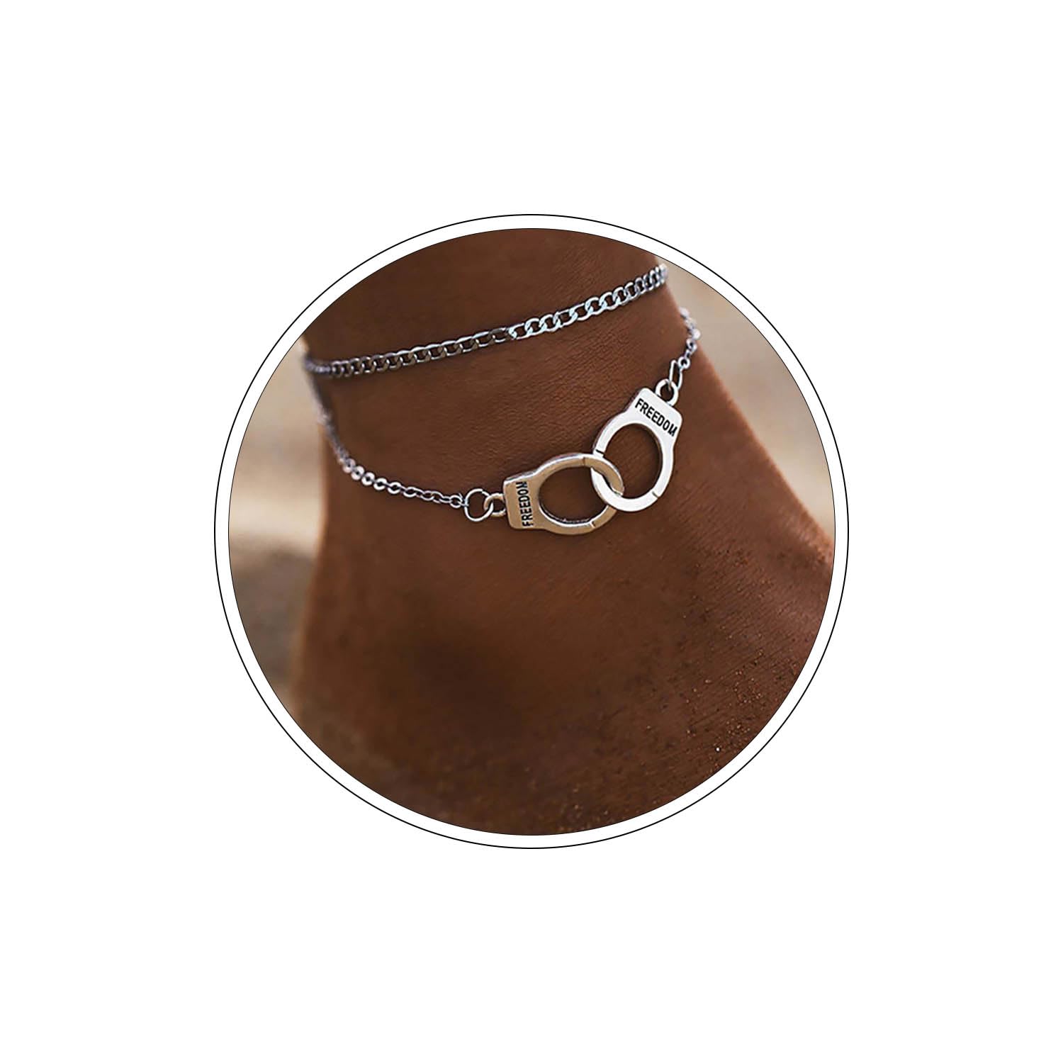 Choosing the Right Type of Anklet: A Guide to Finding Your Perfect Fit