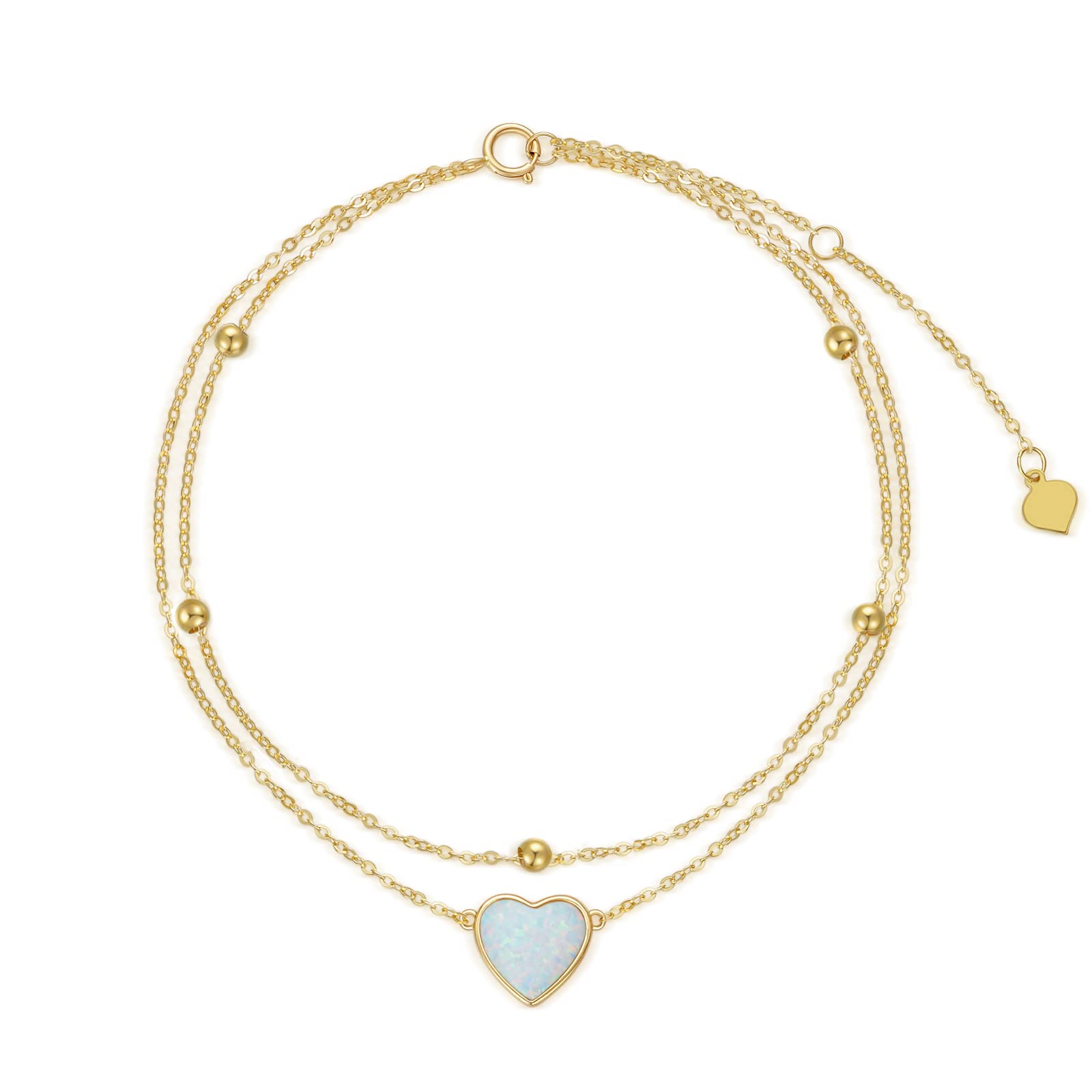 Choosing the Right Gold and Gemstone Anklet