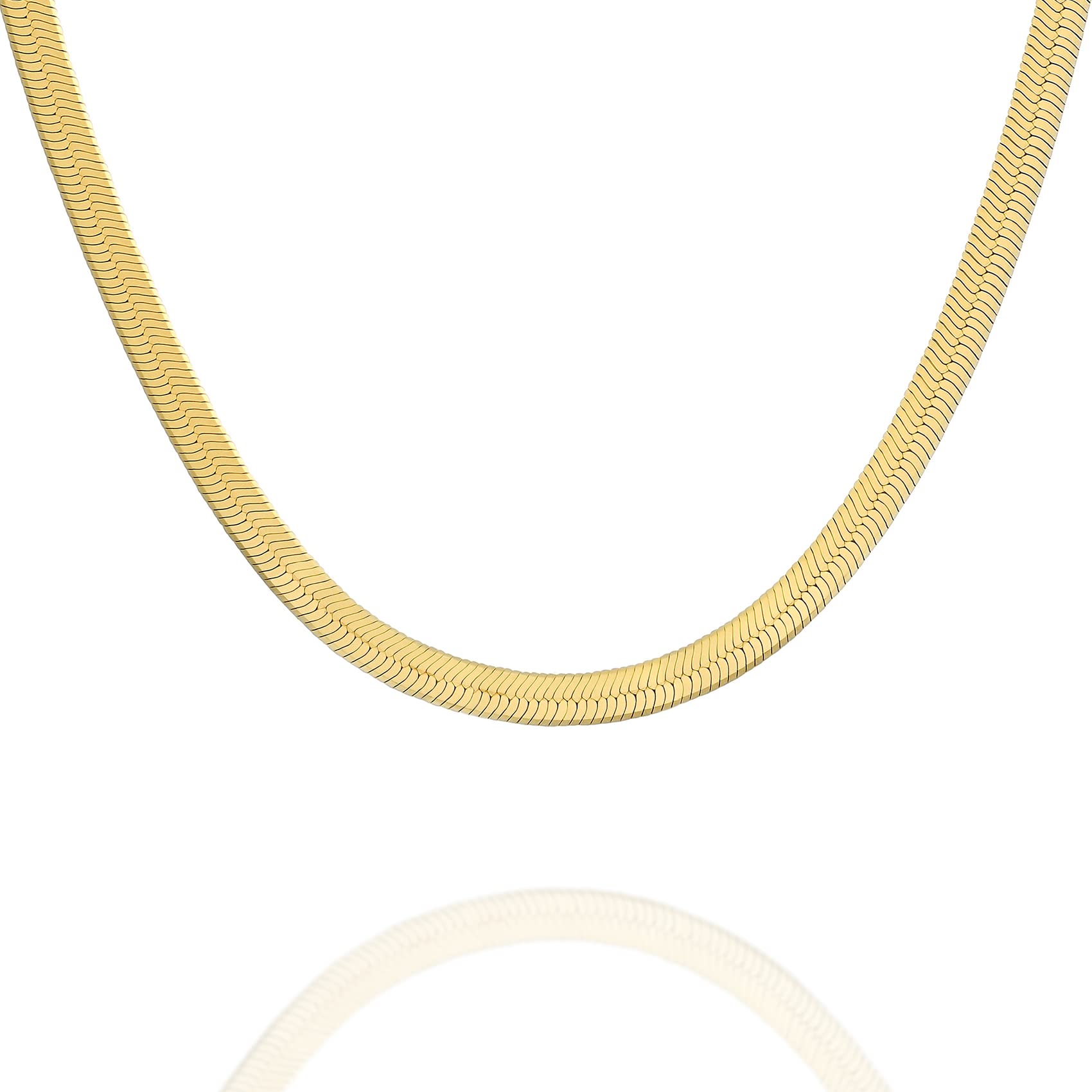 Choosing the Right Type of Gold-Plated Chain Necklace