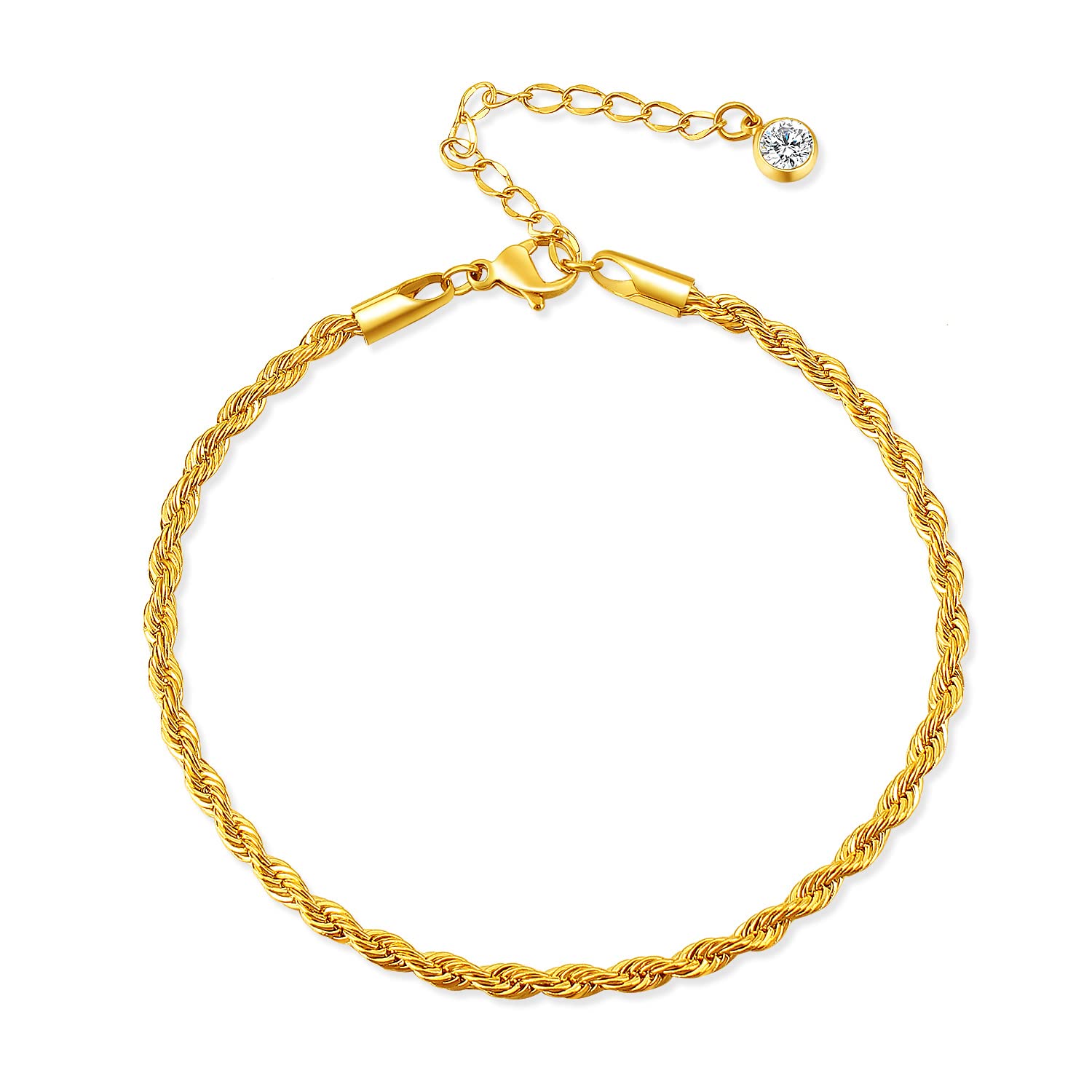 Choosing the Right Ankle Bracelet: A Guide to Finding Your Perfect Fit