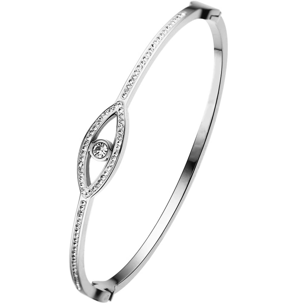 Choosing the Right Jewelry for Your Next Event: A Guide to Evil Eye Bangle Bracelets
