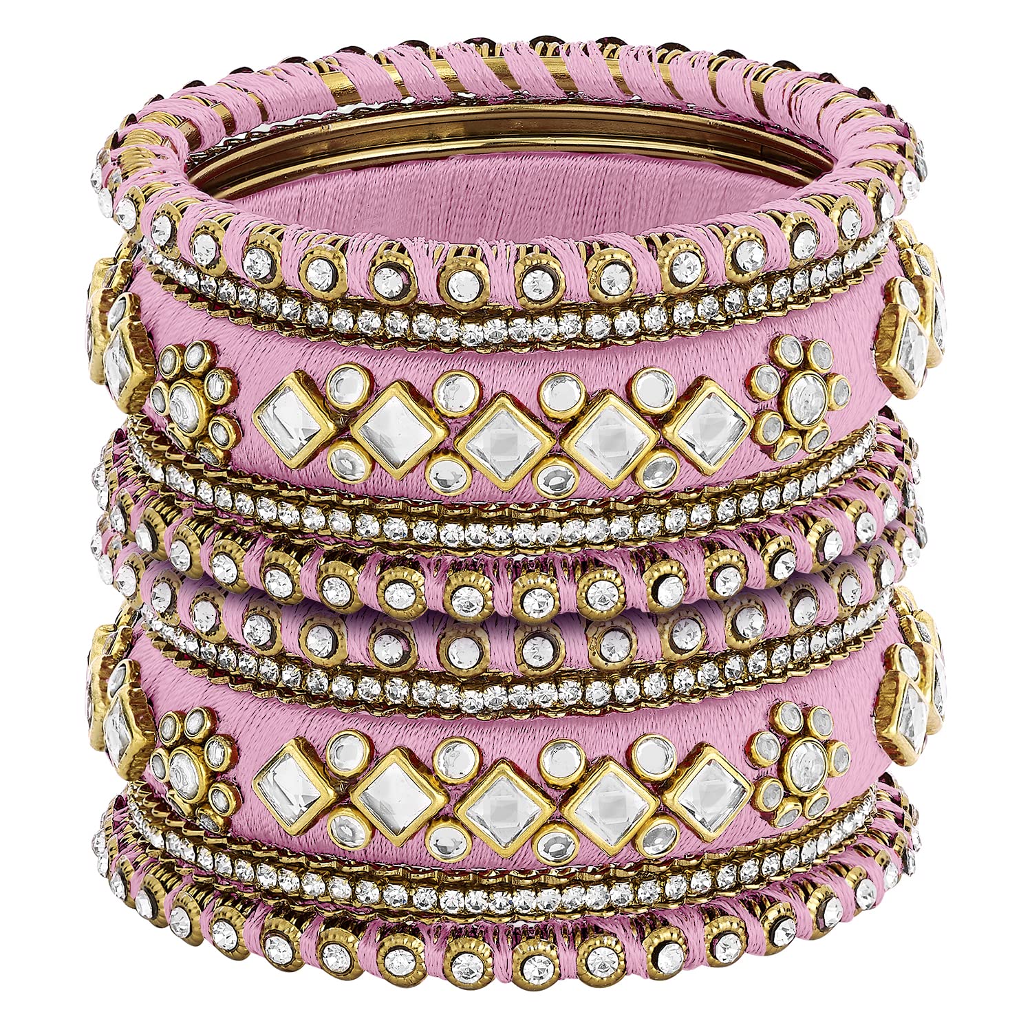 Choosing the Right Ethnic-Inspired Bangle Set