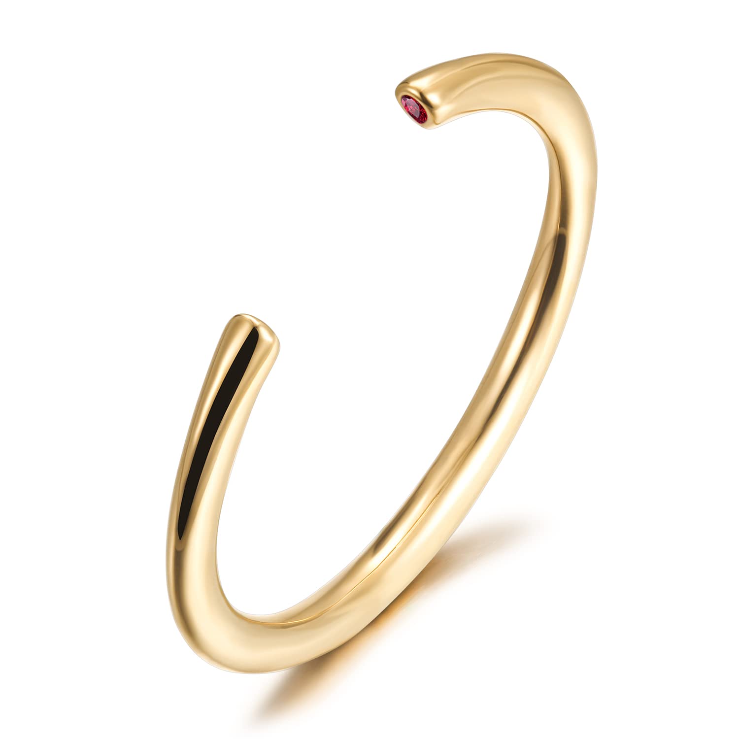 Choosing the Right Bangle Bracelet: A Guide to CIUNOFOR’s Gold Filled Option
