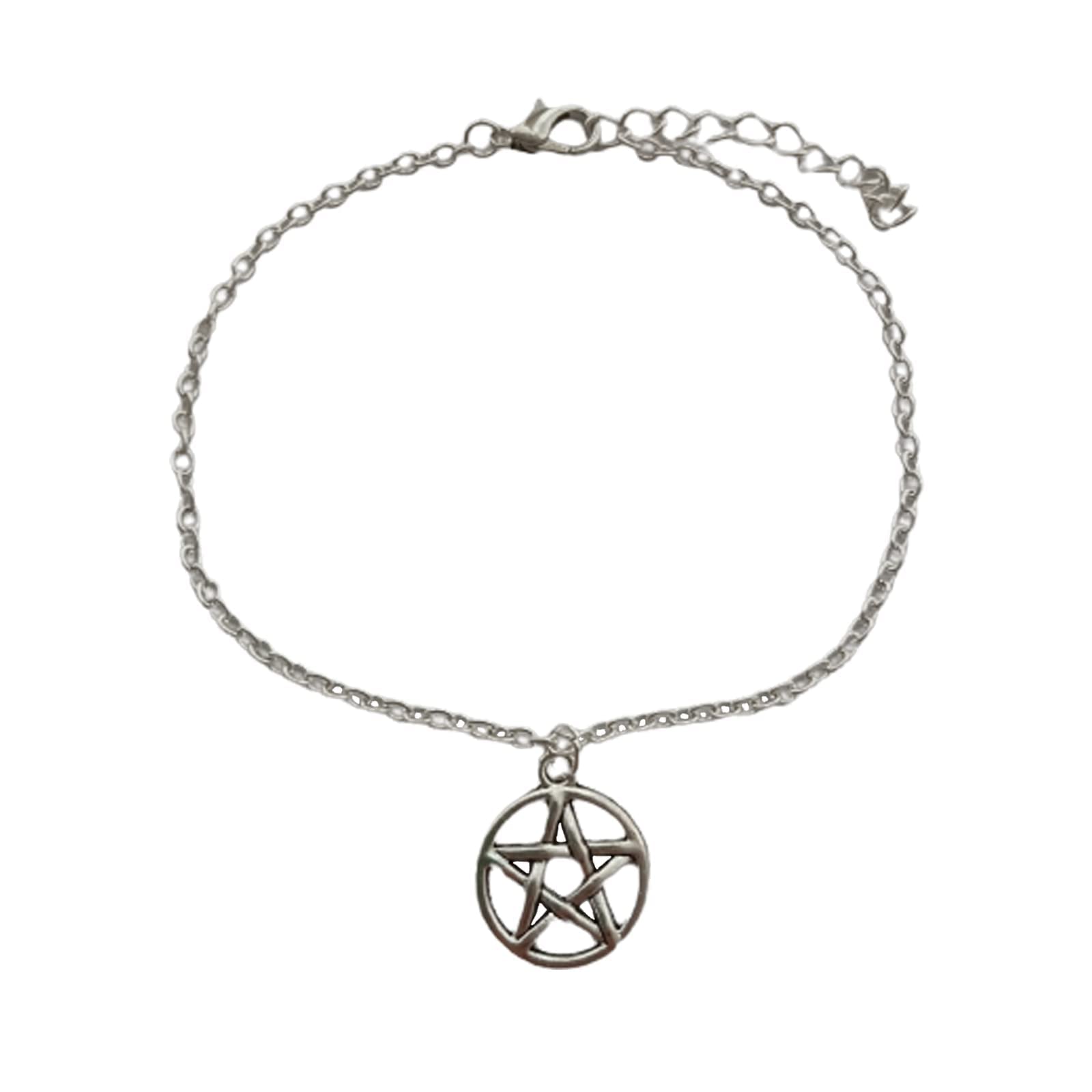 Choosing the Right Pentagram Anklet for Your Style