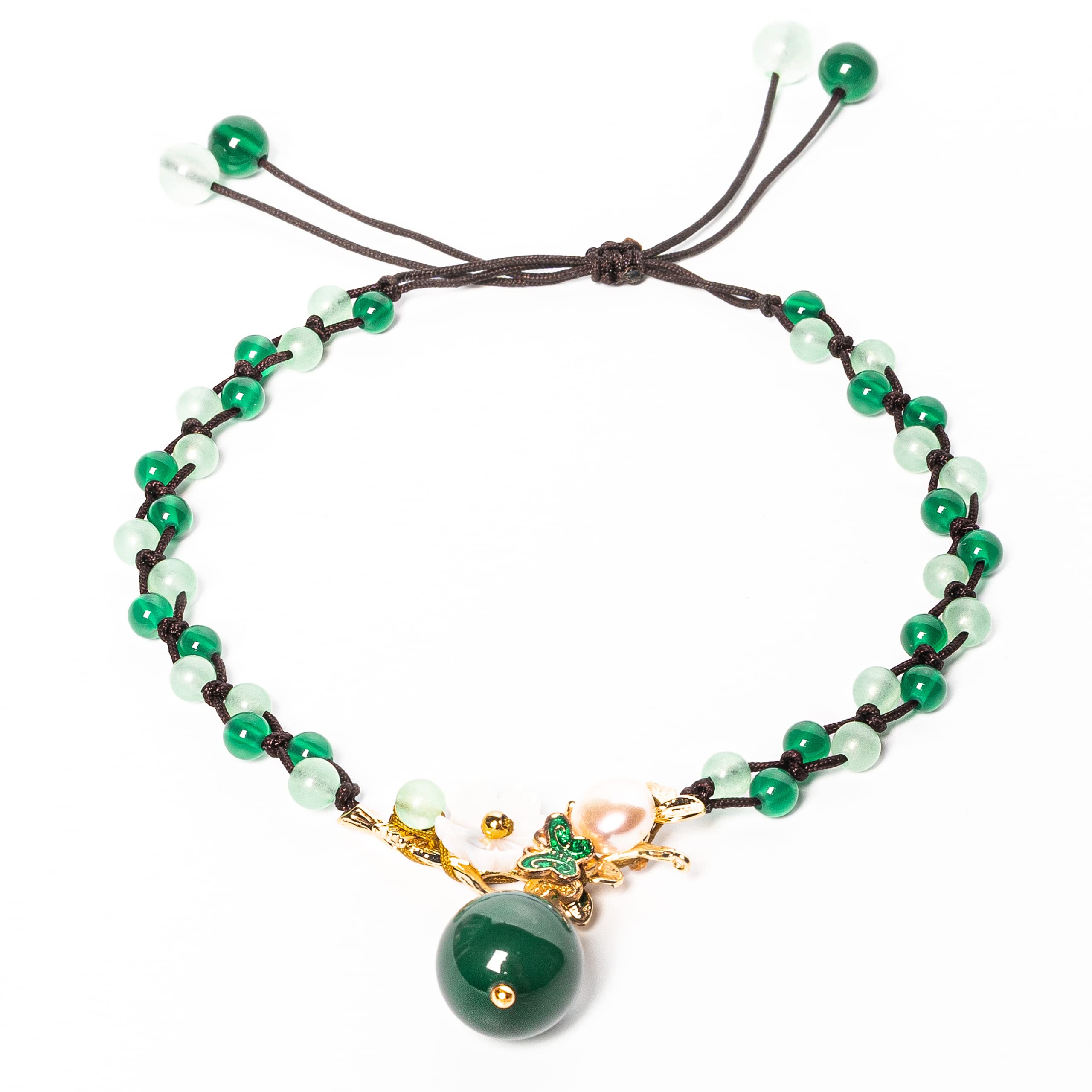 Choosing the Right Jewelry: A Closer Look at Conscious Items Financial Success Anklet