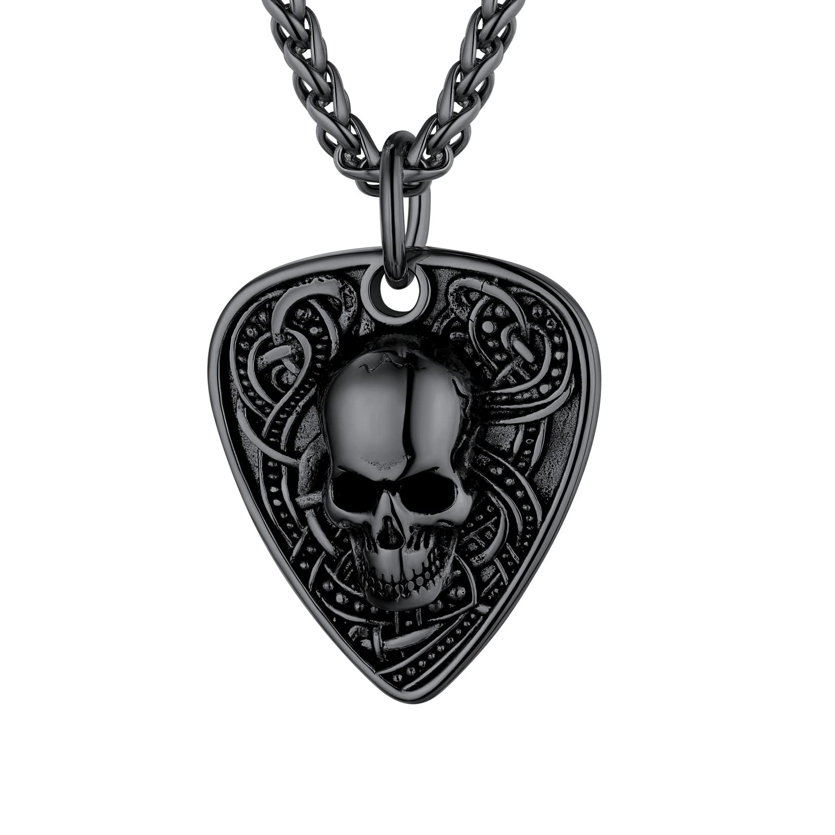 Choosing the Right Statement Necklace: A Guide to U7 Men’s Stainless Steel Pendant Necklaces