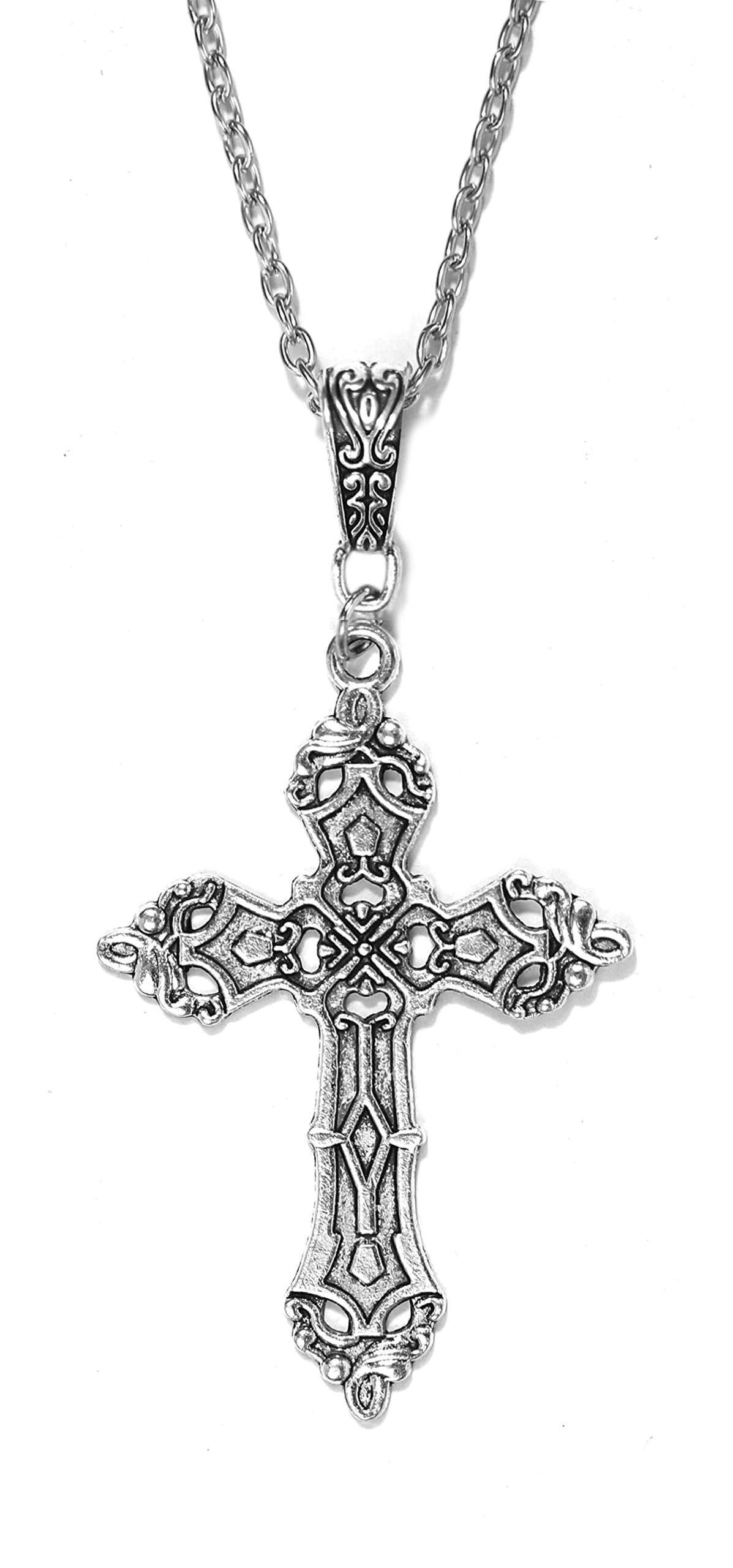 Choosing the Right Cross Pendant Necklace: A Guide to Indie and Gothic Styles
