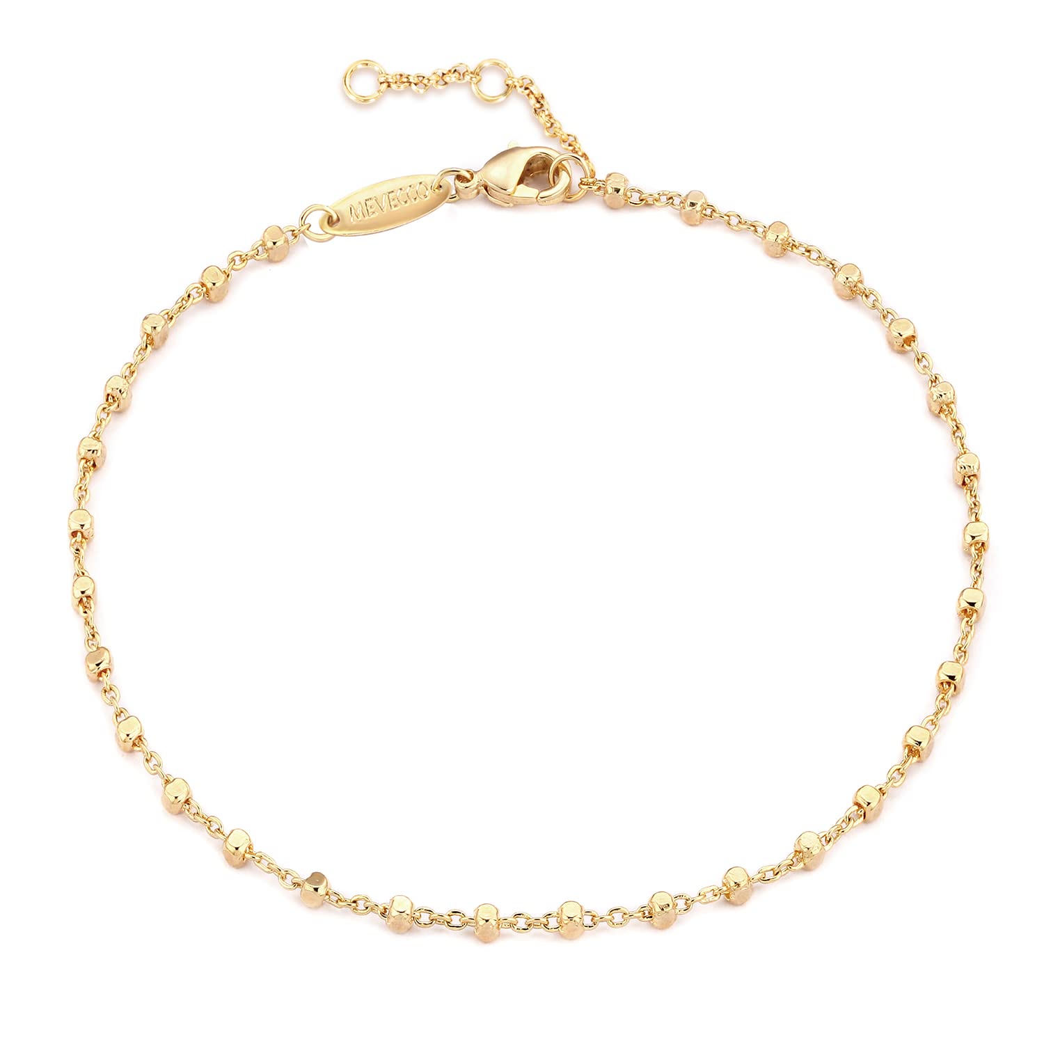 Choosing the Right Anklet: A Guide to Finding Your Perfect Fit