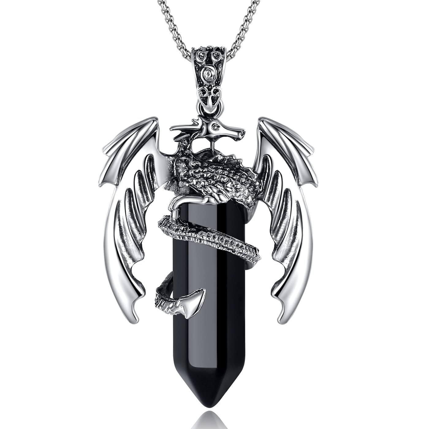 Choosing the Right Vintage Dragon Necklace for Your Collection