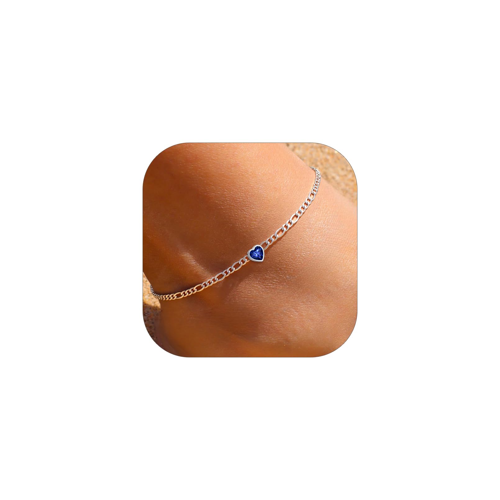 Choosing the Right Anklet: A Guide to Finding Your Perfect Fit