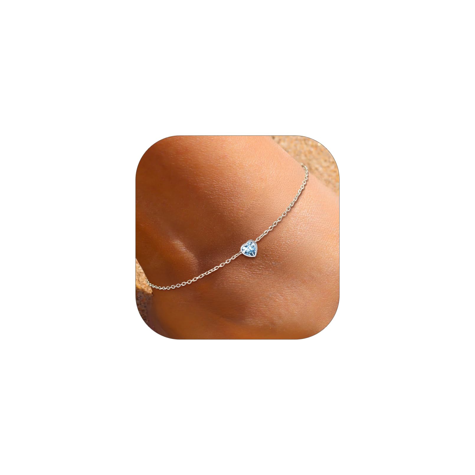 Choosing the Right Anklet: A Guide to ChicSilver Sterling Silver Options