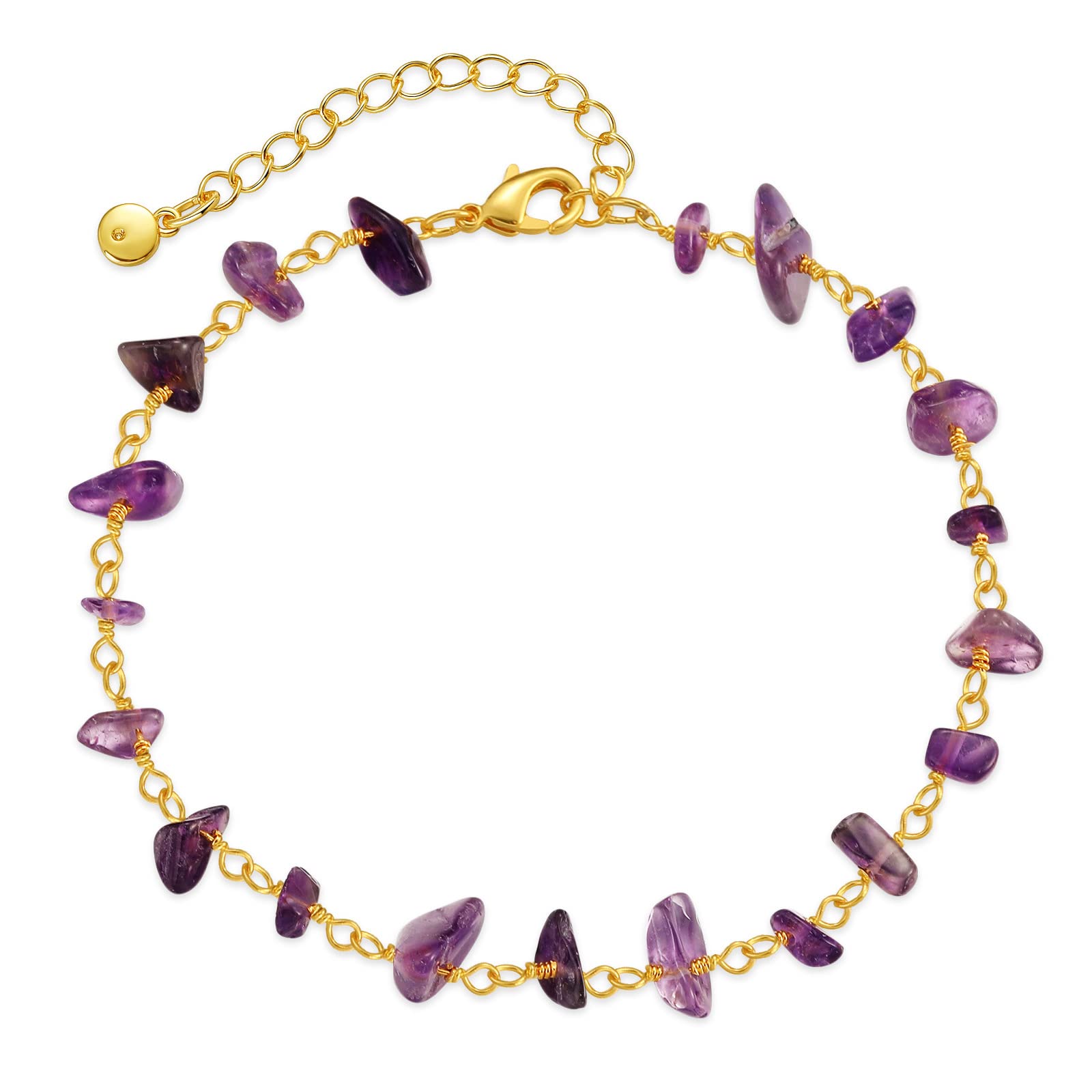Choosing the Right Boho Crystal Anklet