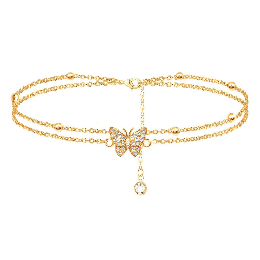 Choosing the Right Colorful Bling Anklet for Your Style and Occasion