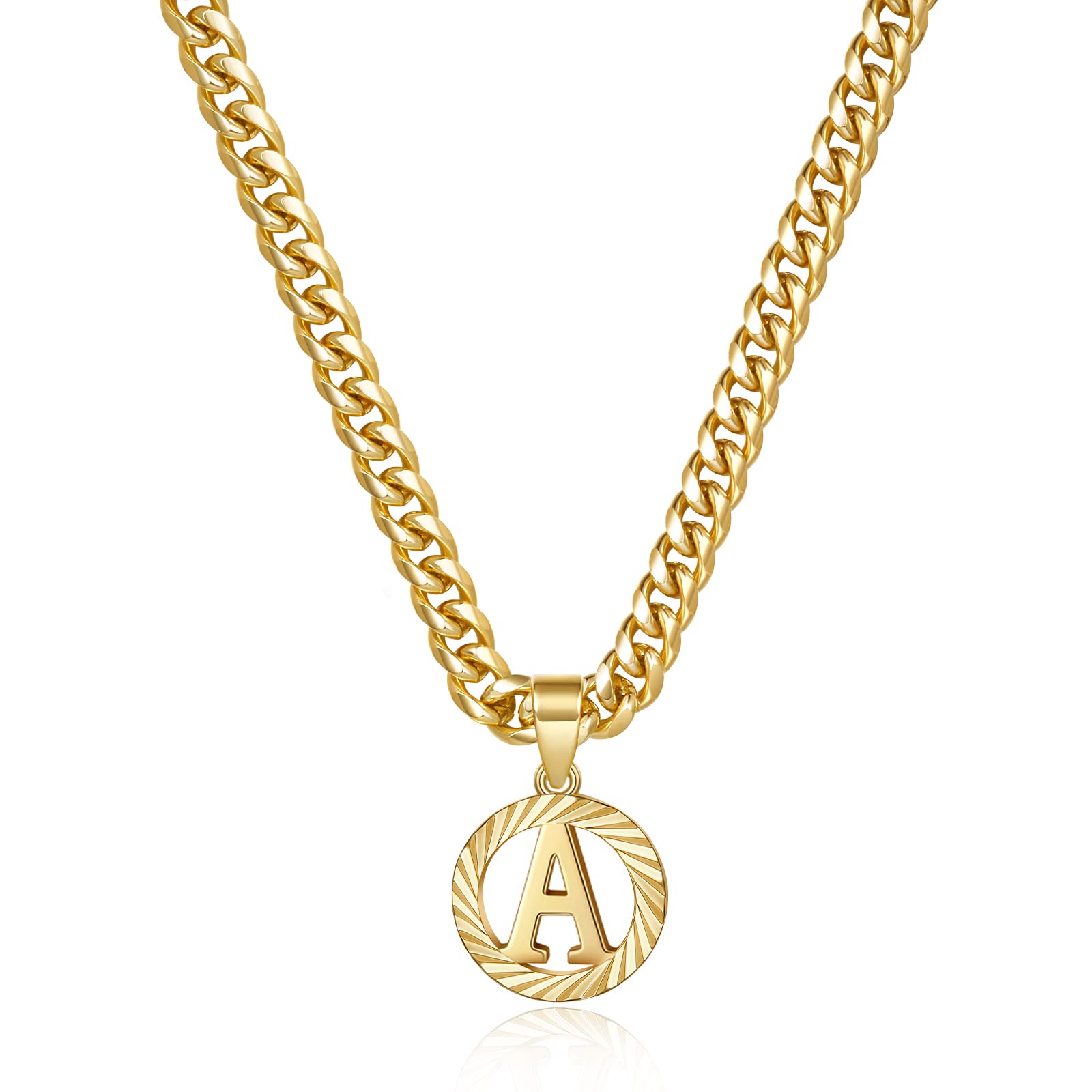 Choosing the Right Personalized Initial Necklace