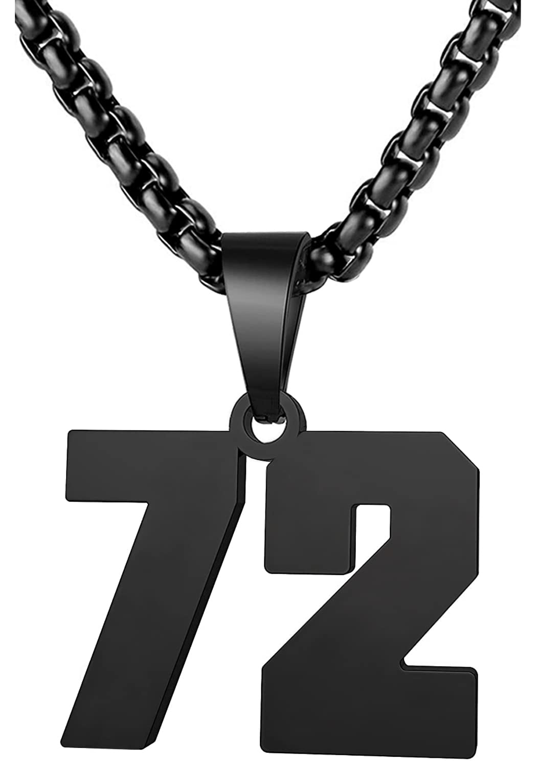 Choosing the Right Custom Number Necklace: A Guide