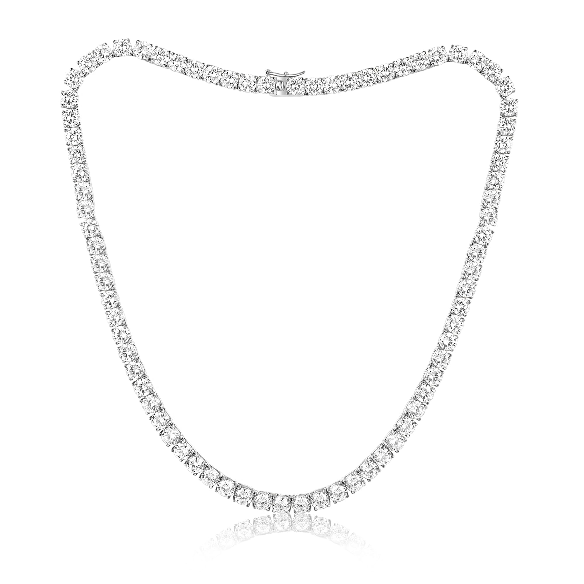 Choosing the Right Tennis Necklace for Your Style