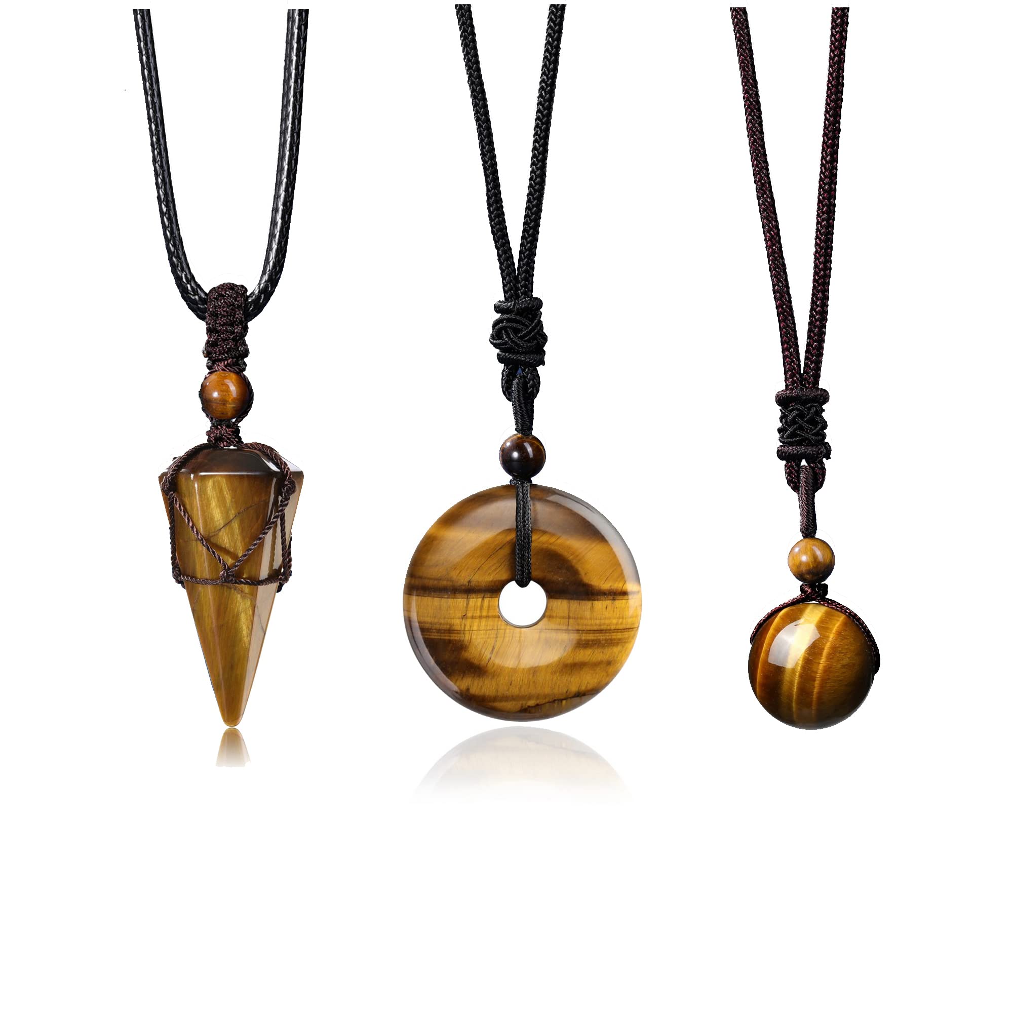 Choosing the Right Healing Crystal Necklace: Jovivi’s Set as an Example