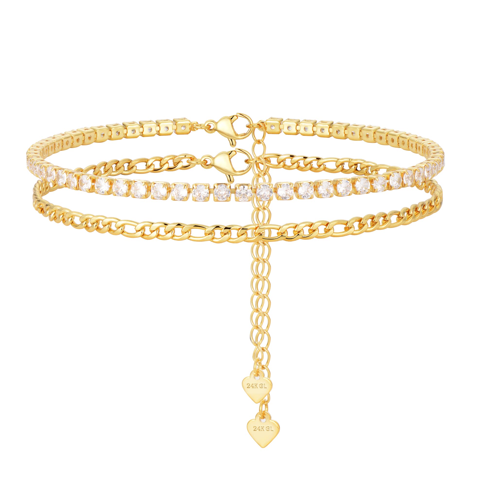 Choosing the Right Ankle Bracelet: A Guide to Finding Your Perfect Fit